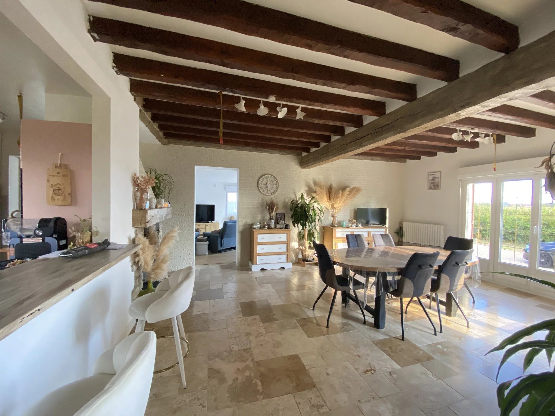 Maison à vendre, 179m², Verneuil d'Avre et d'Iton