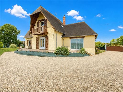 Maison 7 pièces 179 m² · à Verneuil d'Avre Et d'Iton · 179 m² · 269 000 €