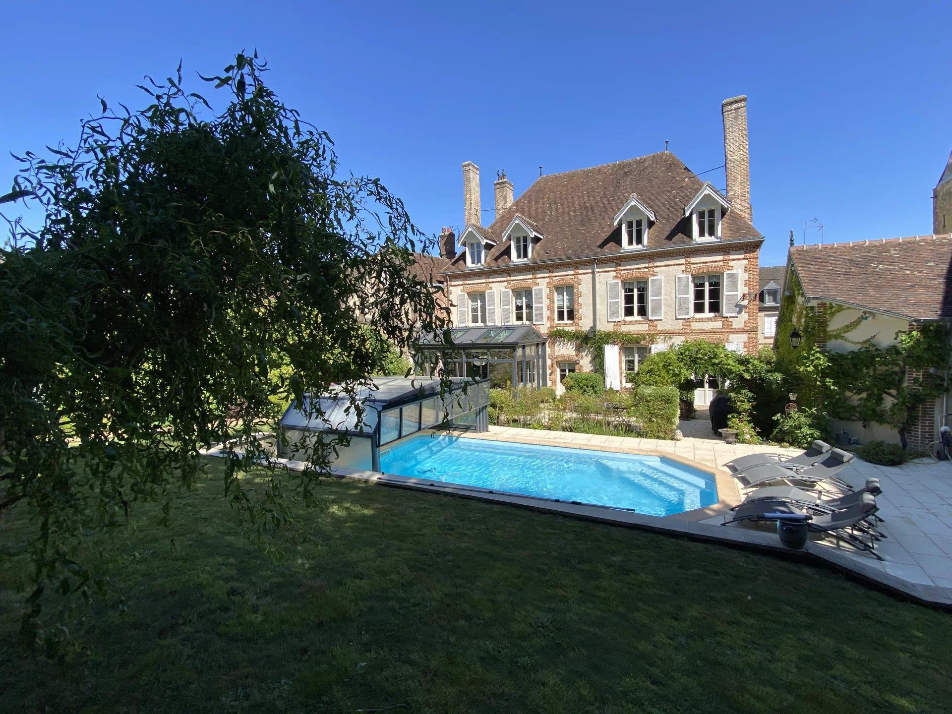 Maison à vendre, 291m², L'Aigle
