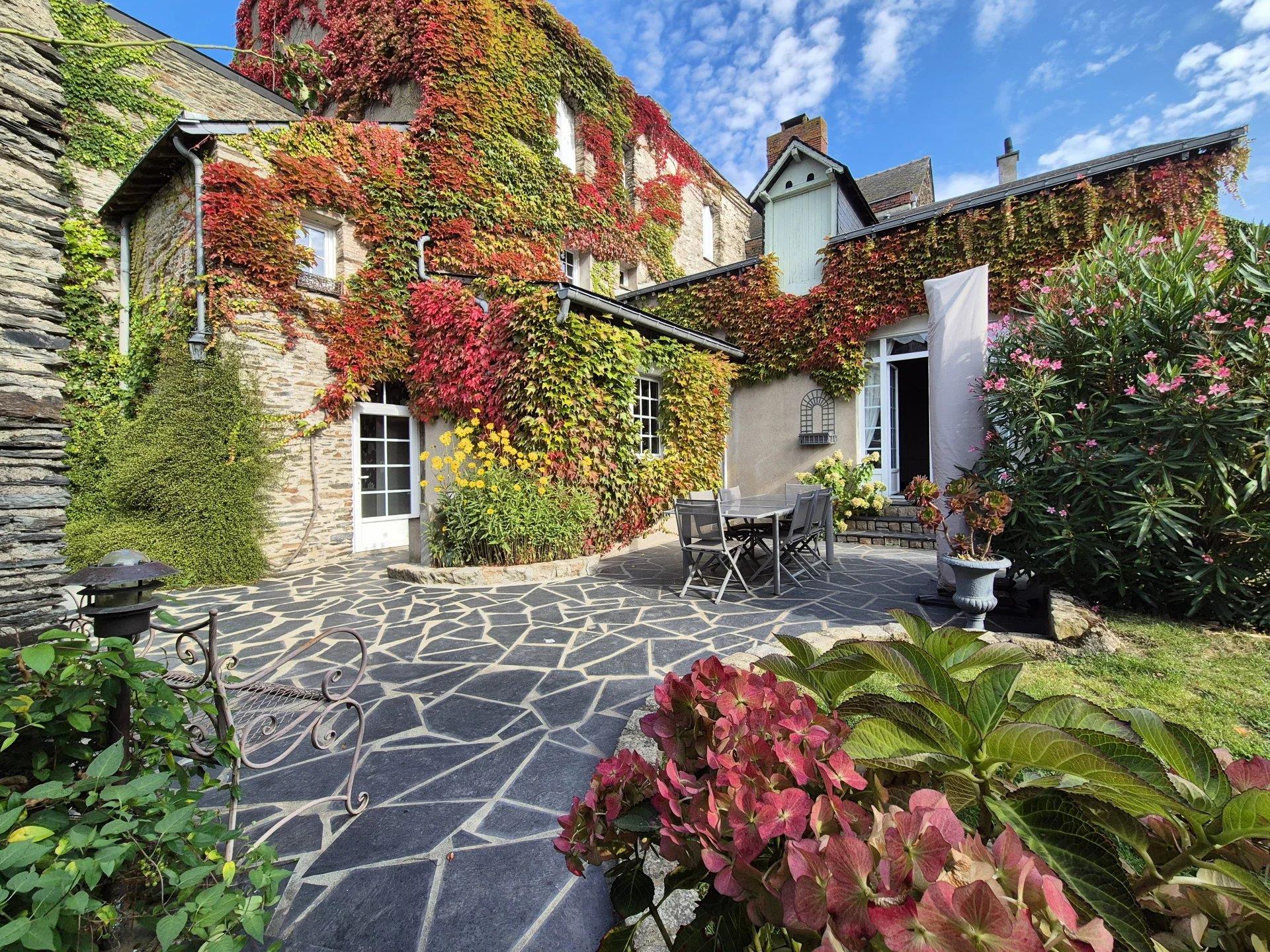 Maison à vendre, 288m², Le Lion-d'Angers