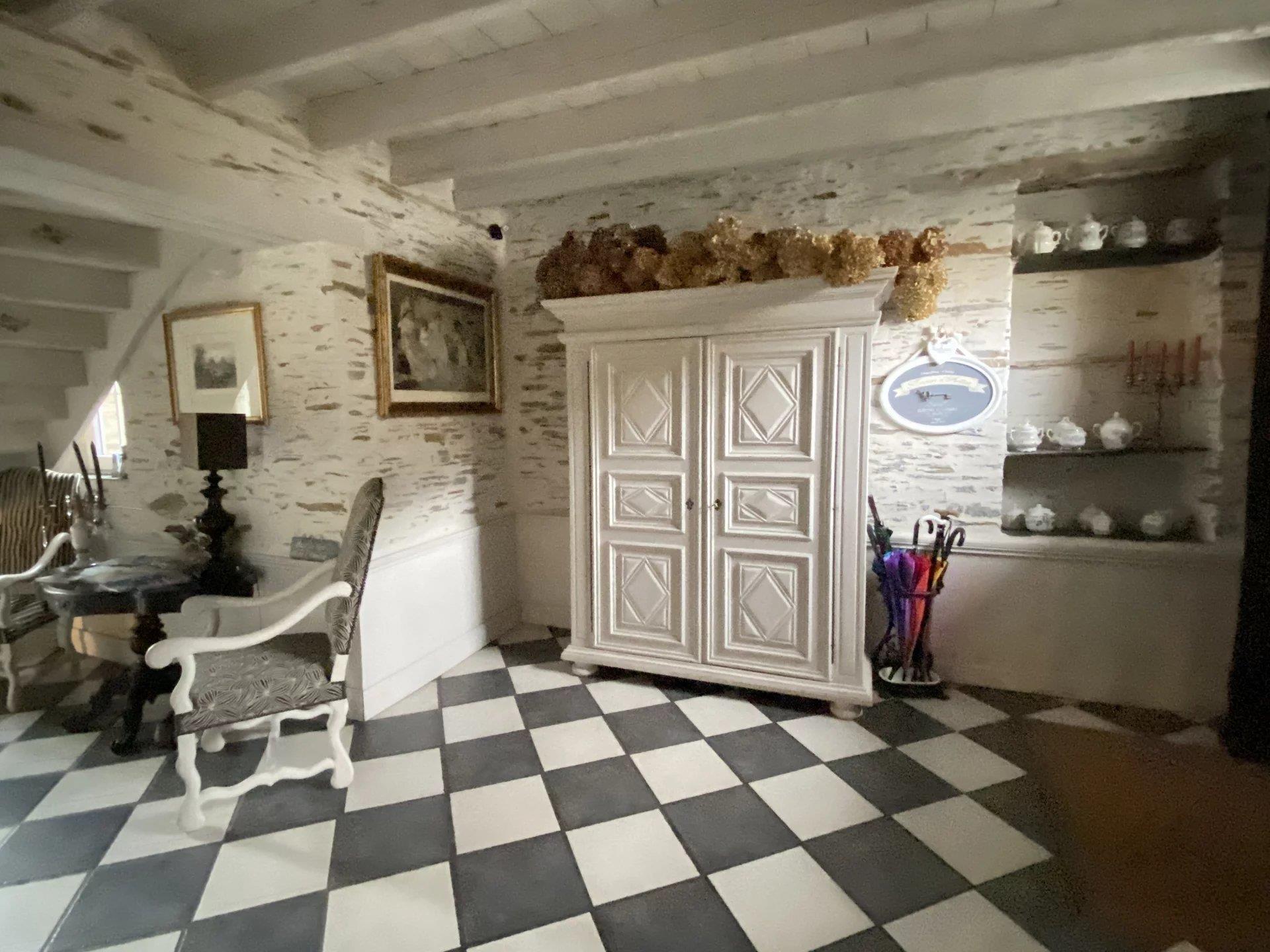 Maison à vendre, 288m², Le Lion-d'Angers