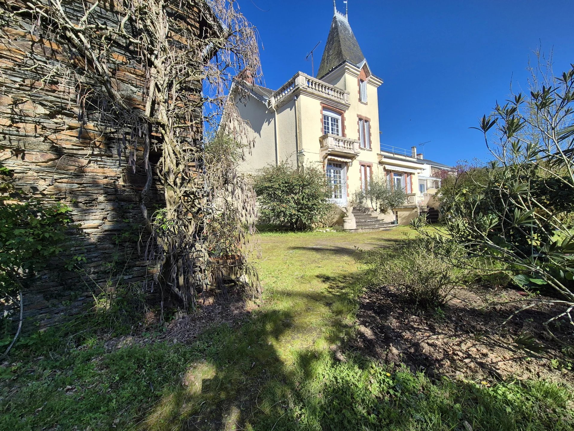 Maison à vendre, 320m², Candé