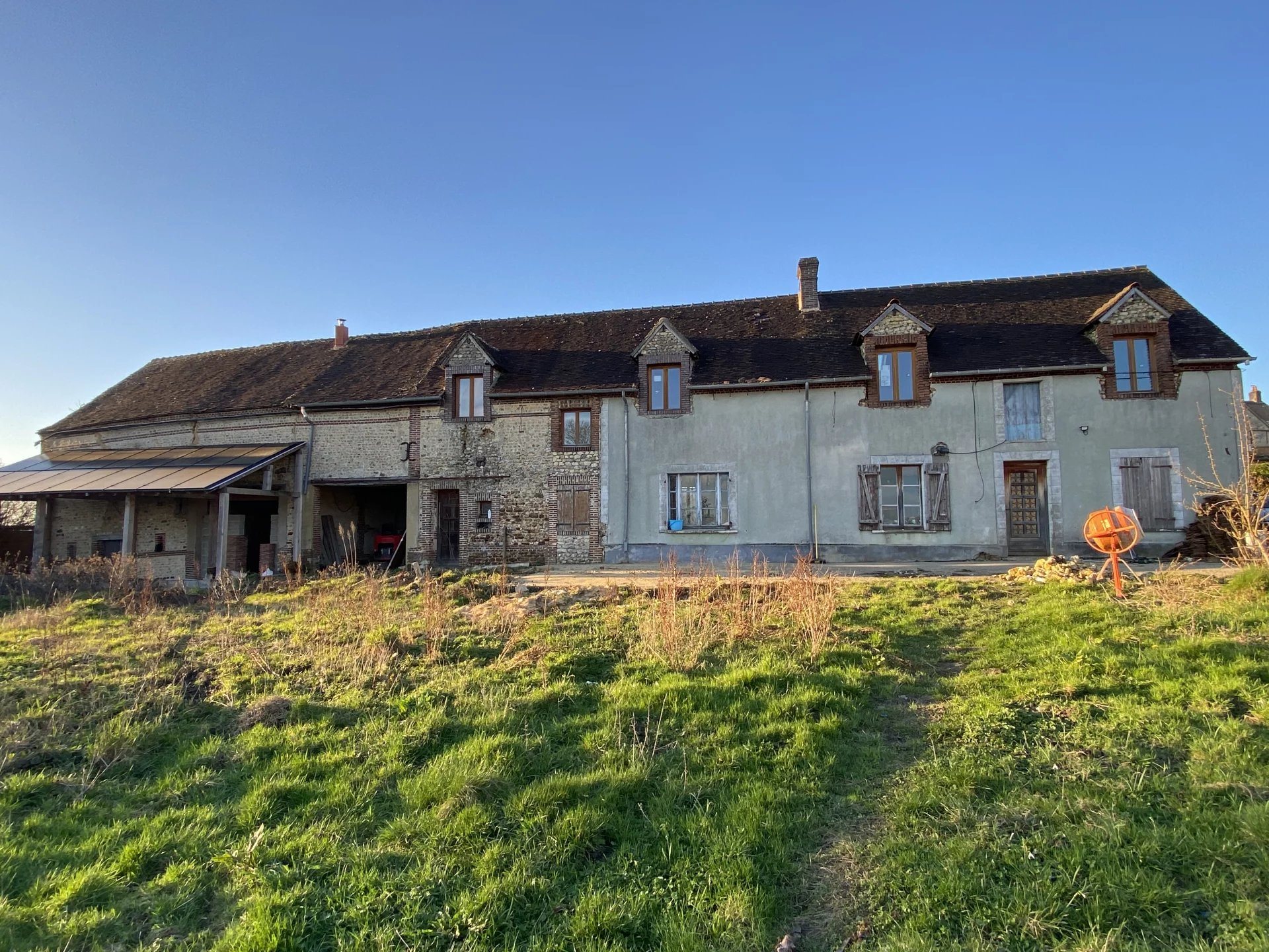 Maison à vendre, 151m², Tourouvre au Perche