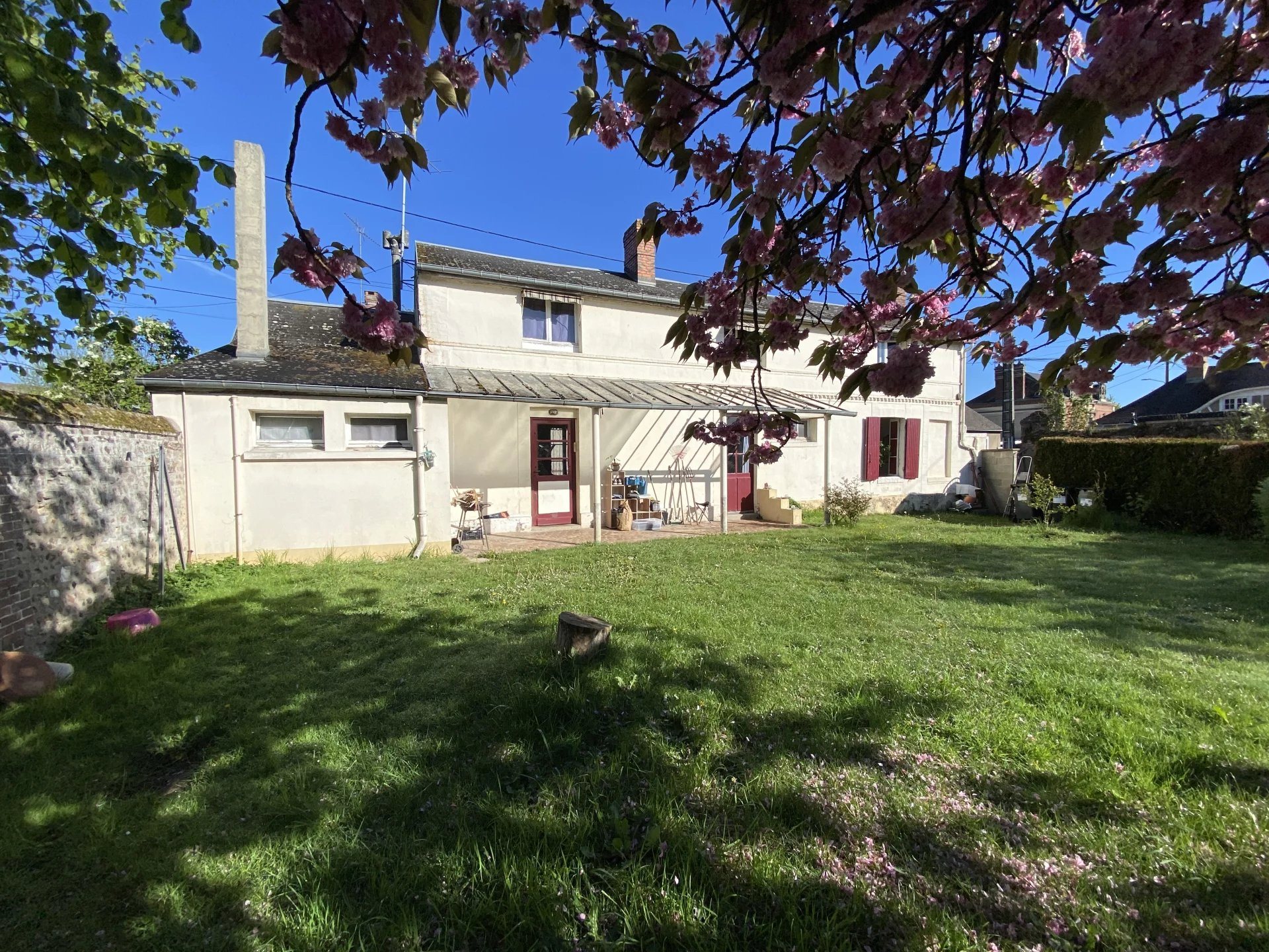 Maison à vendre, 130m², Verneuil d'Avre et d'Iton