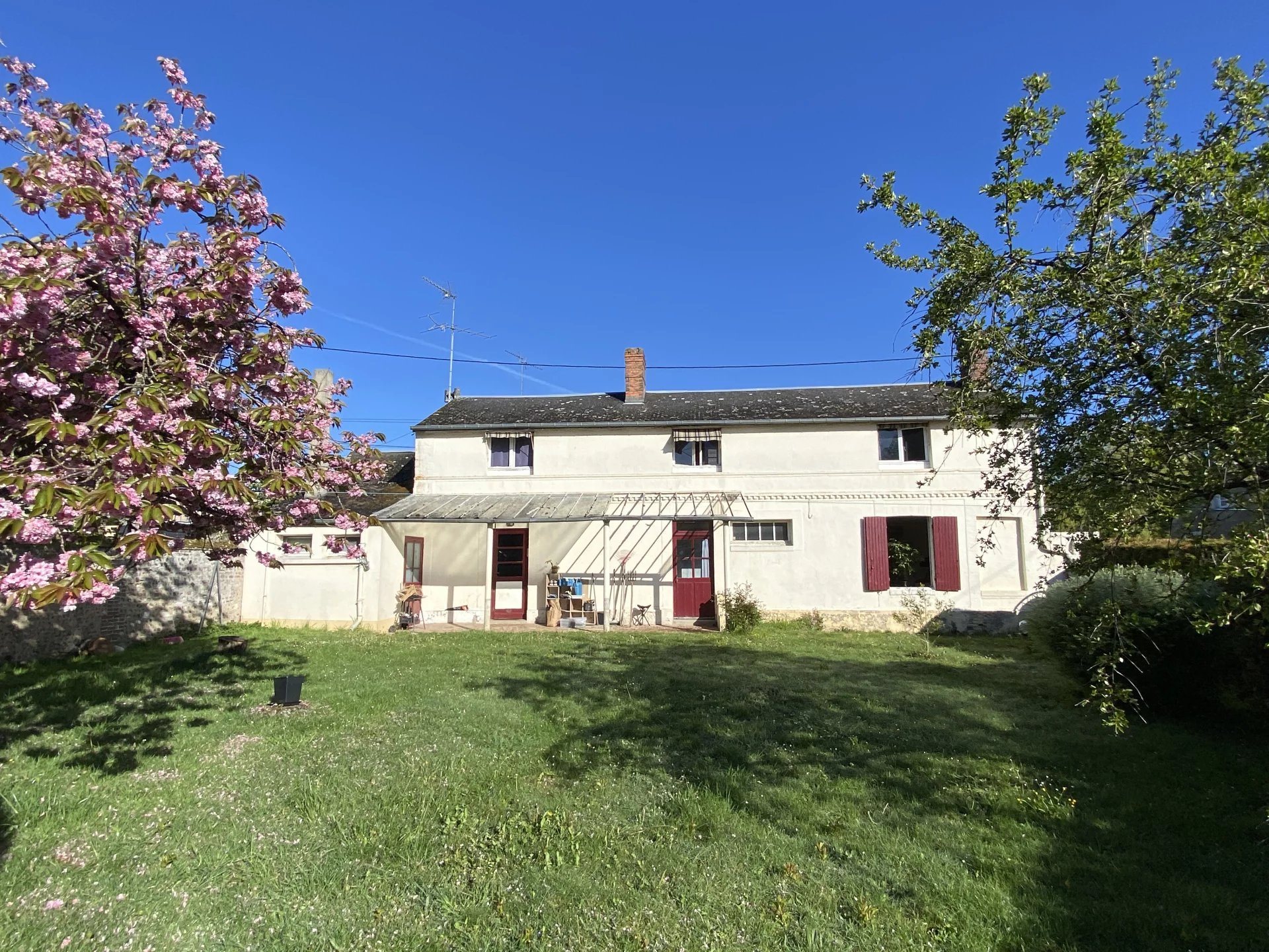 Maison à vendre, 130m², Verneuil d'Avre et d'Iton