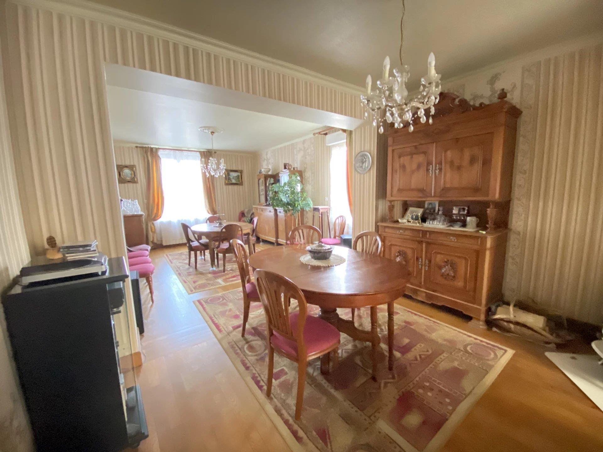Maison à vendre, 172m², Verneuil d'Avre et d'Iton