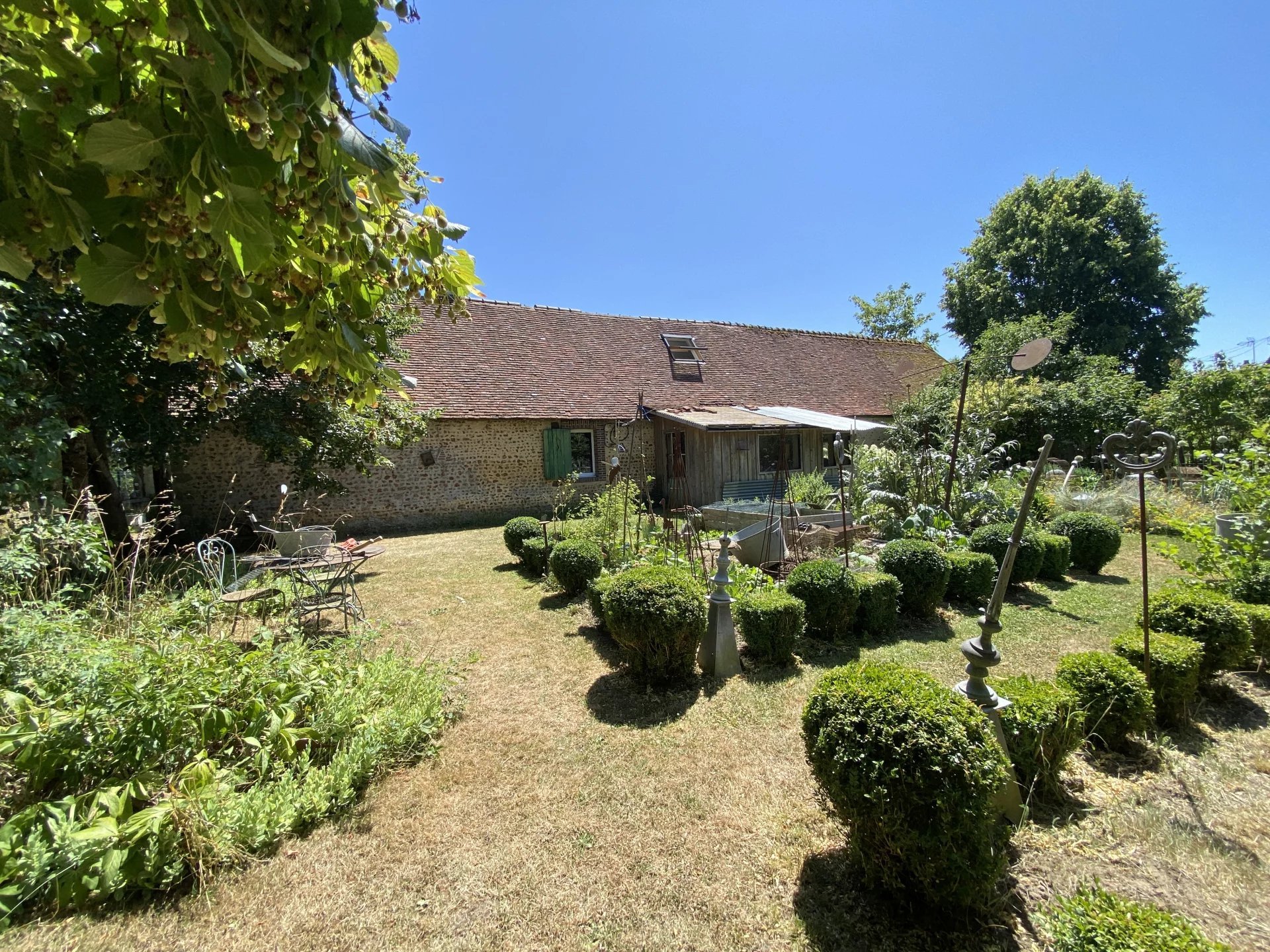 Maison à vendre, 85m², Verneuil d'Avre et d'Iton
