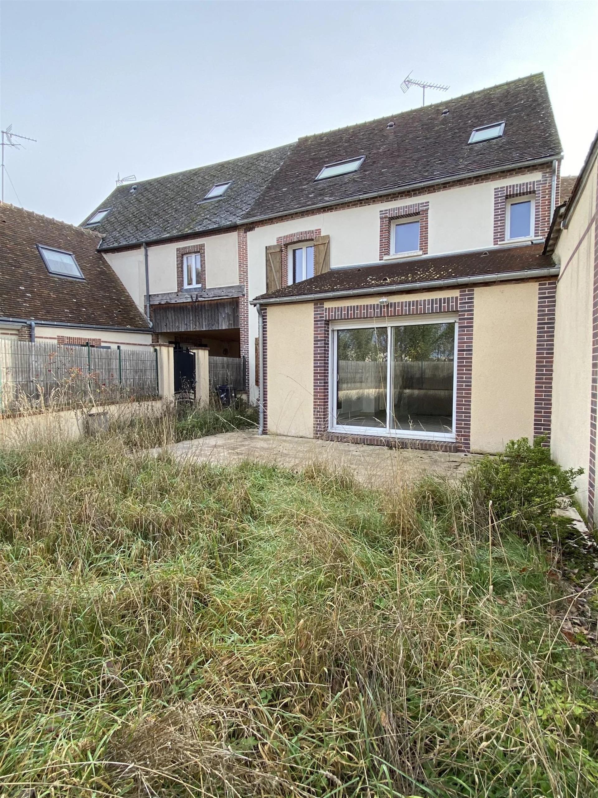Maison à vendre, 150m², Verneuil d'Avre et d'Iton