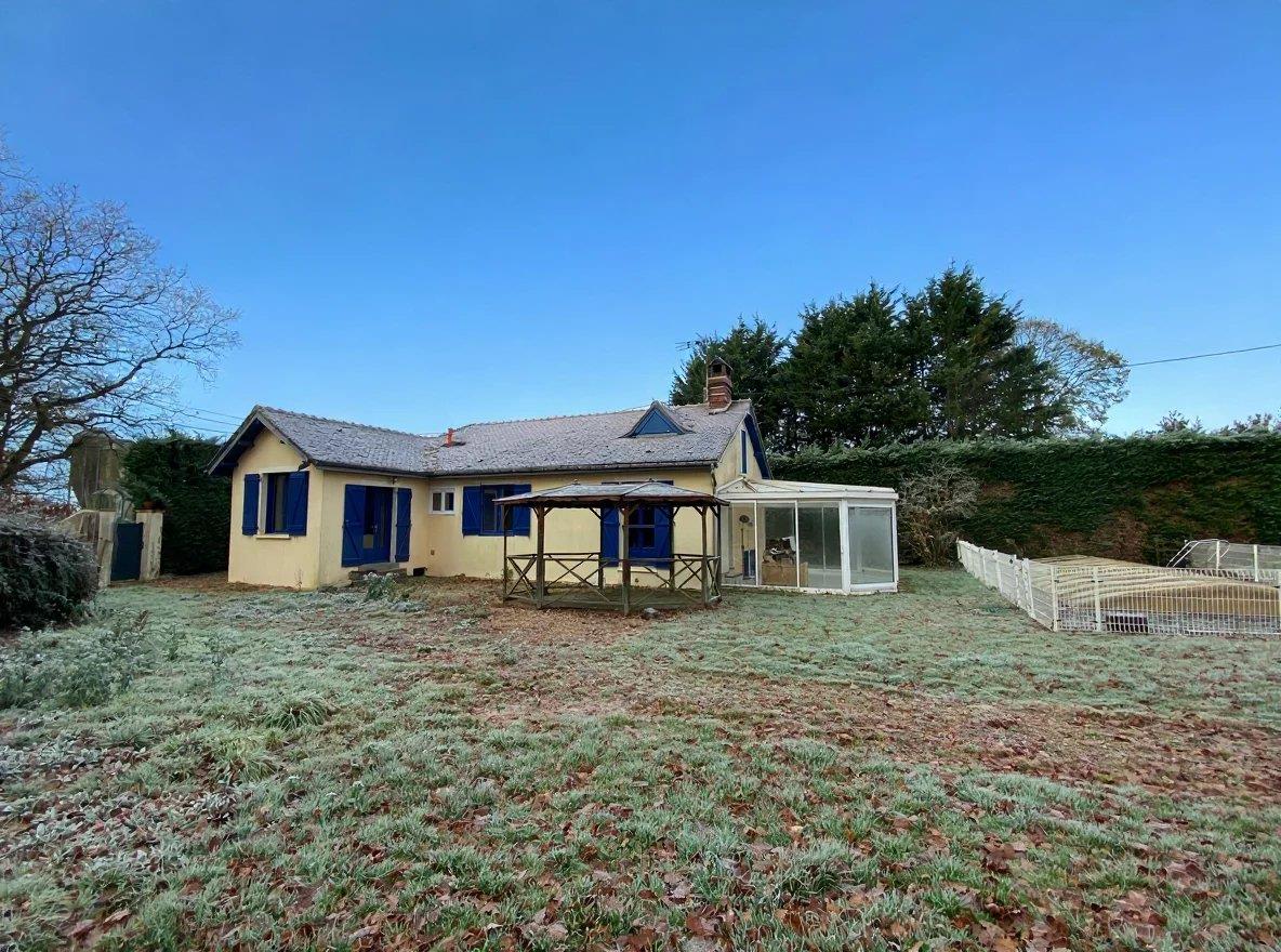 Maison à vendre, 83m², Verneuil d'Avre et d'Iton
