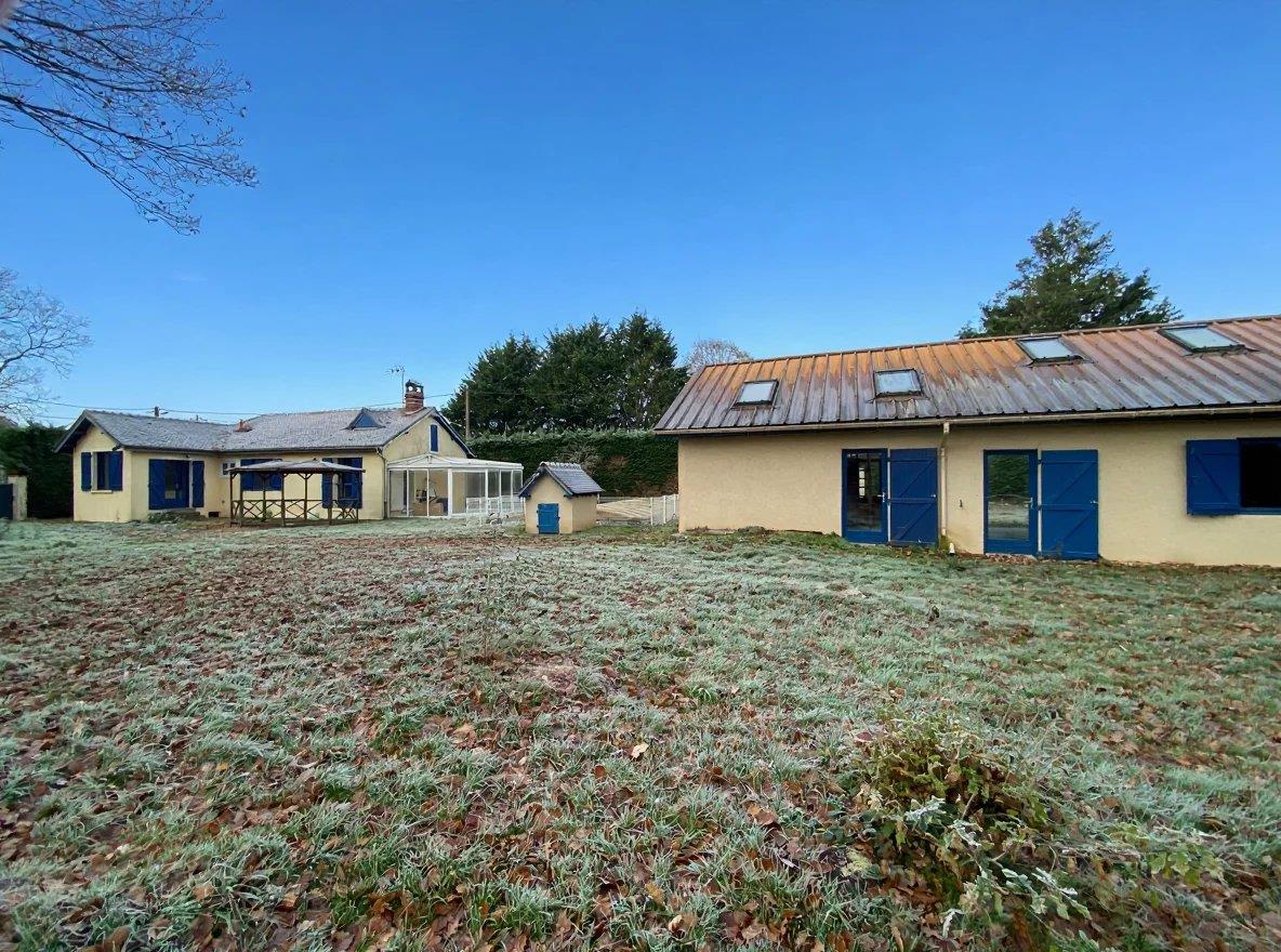 Maison à vendre, 83m², Verneuil d'Avre et d'Iton