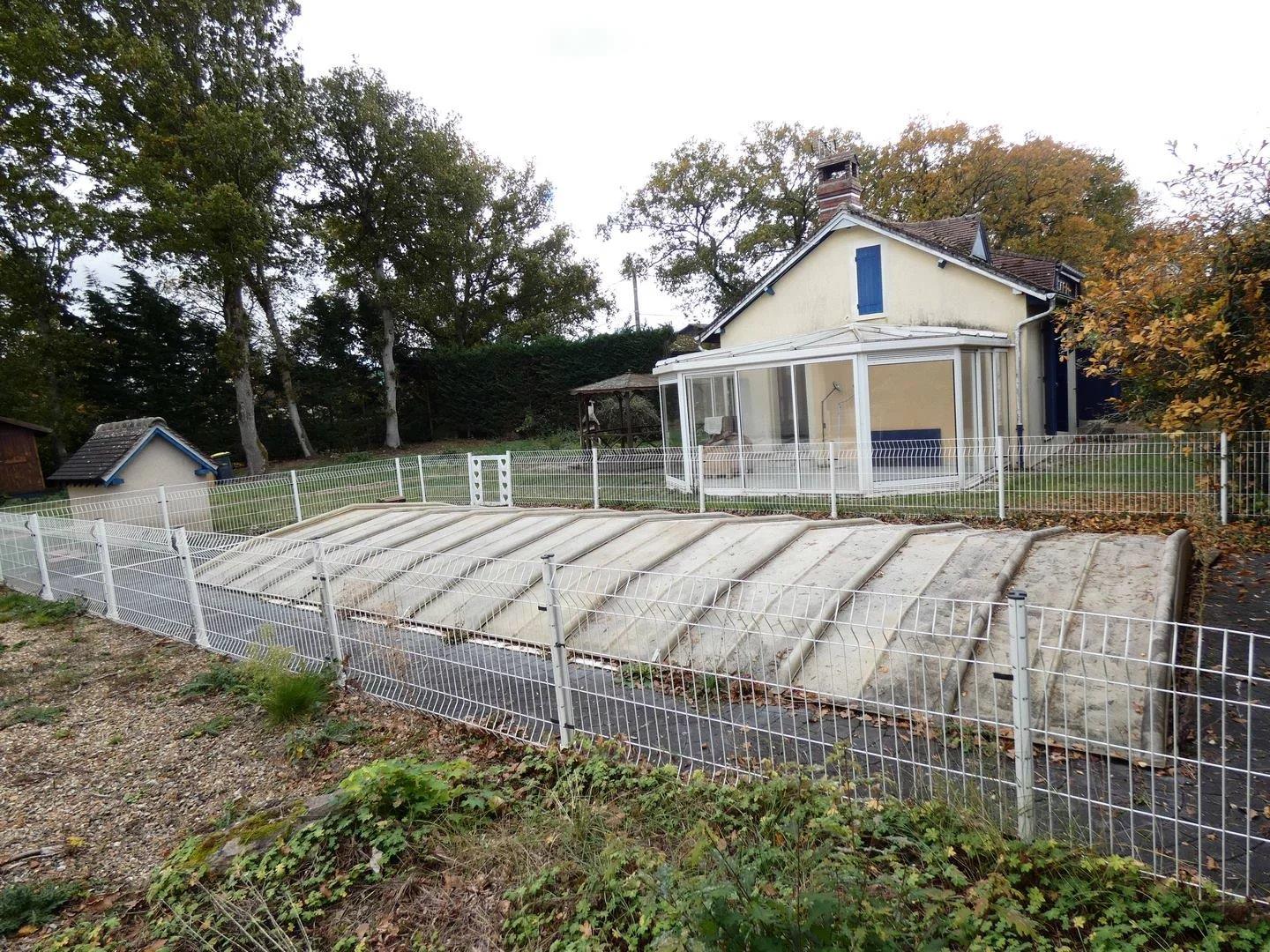 Maison à vendre, 83m², Verneuil d'Avre et d'Iton