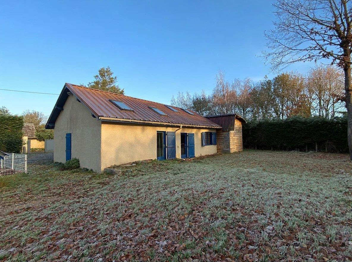 Maison à vendre, 83m², Verneuil d'Avre et d'Iton
