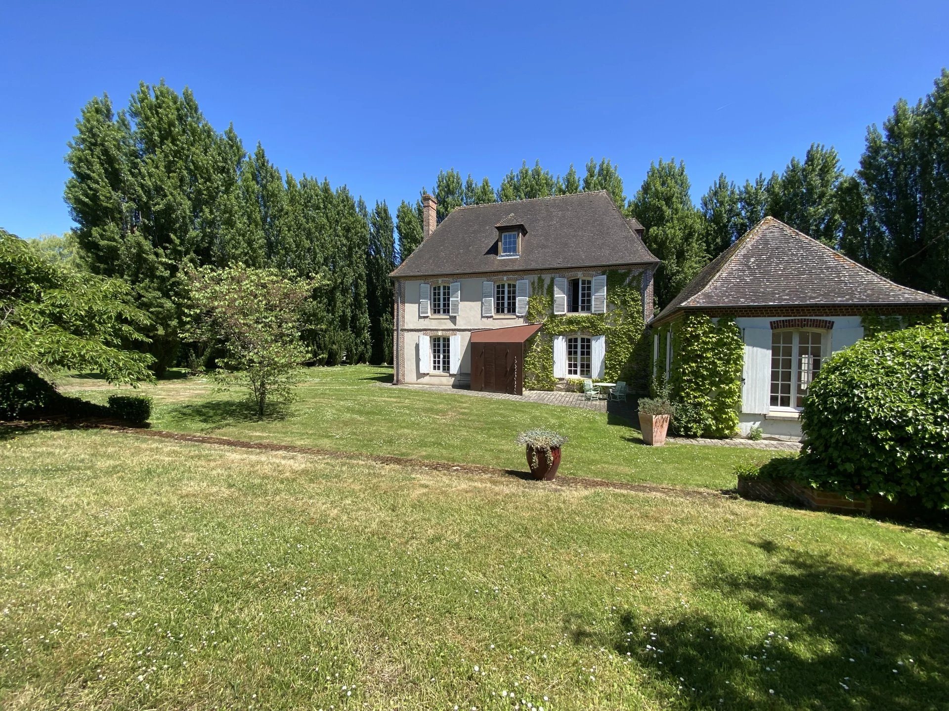 Maison à vendre, 301m², Verneuil d'Avre et d'Iton