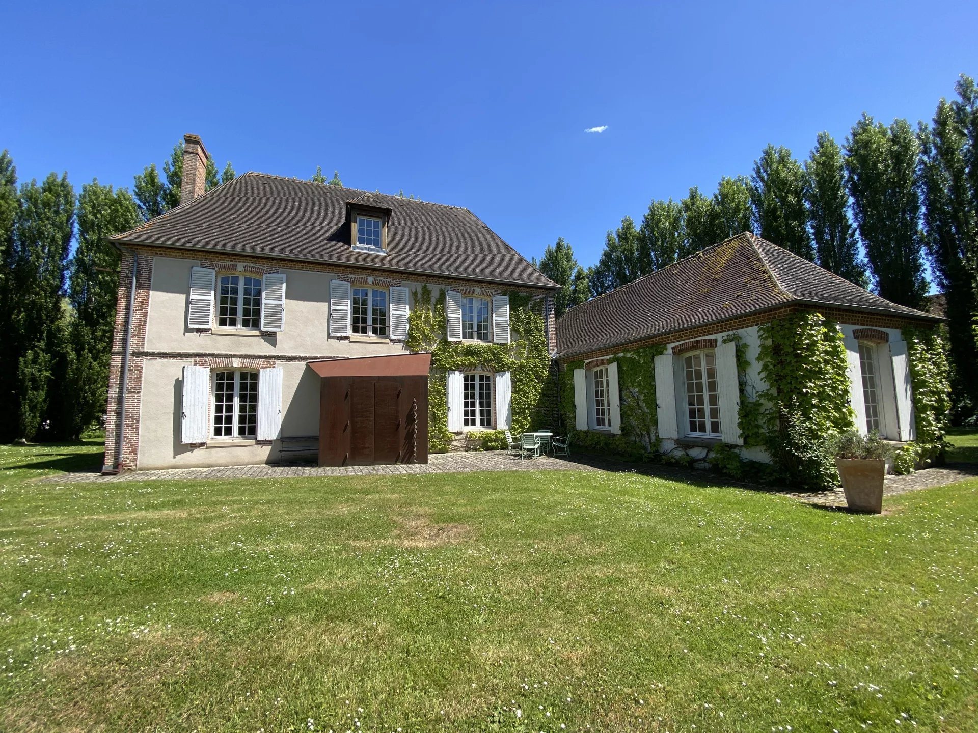 Maison à vendre, 301m², Verneuil d'Avre et d'Iton