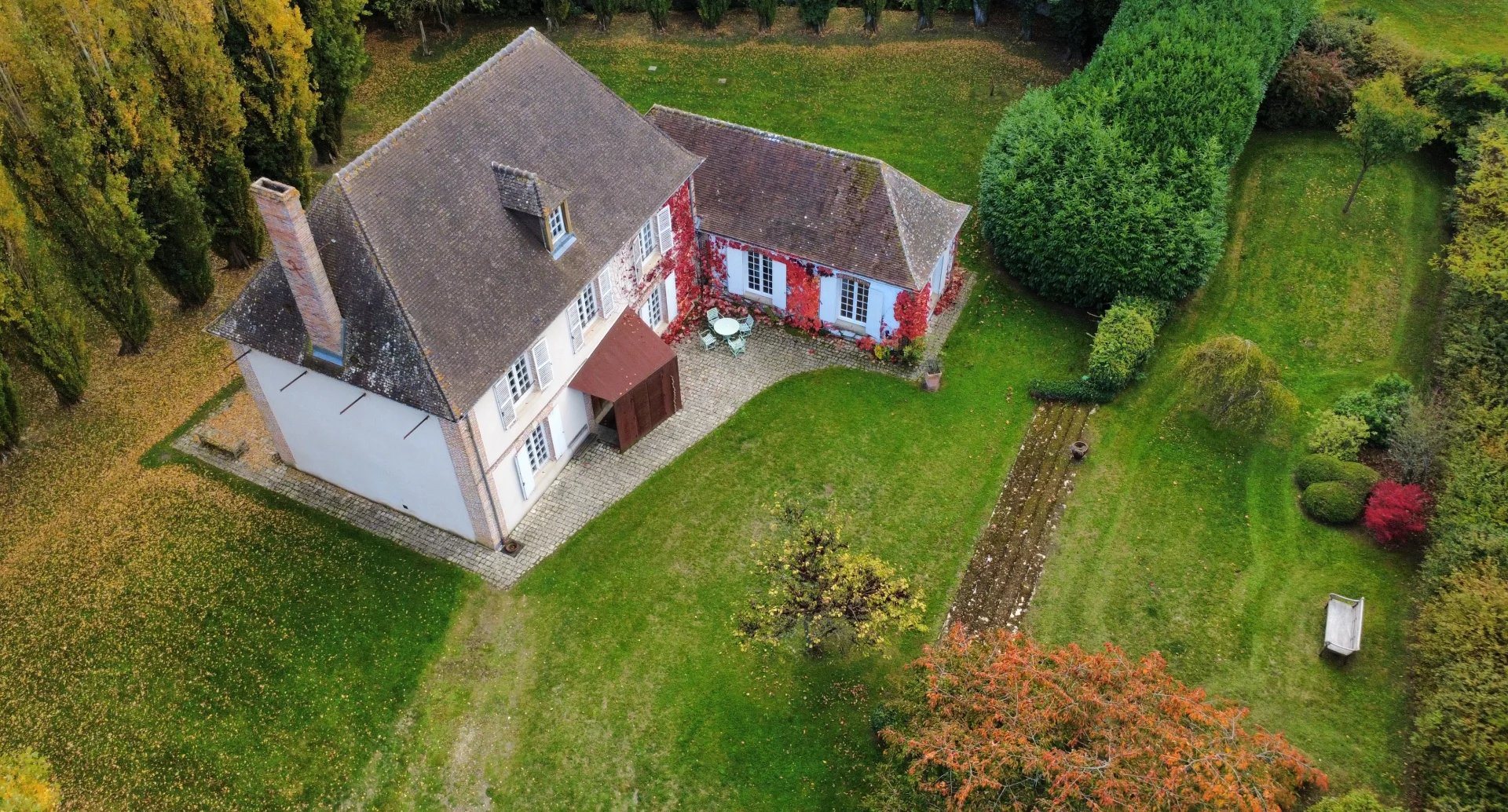 Maison à vendre, 301m², Verneuil d'Avre et d'Iton