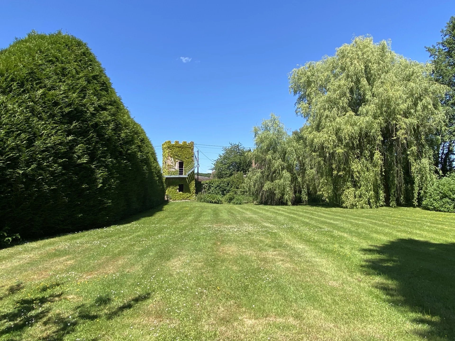 Maison à vendre, 301m², Verneuil d'Avre et d'Iton