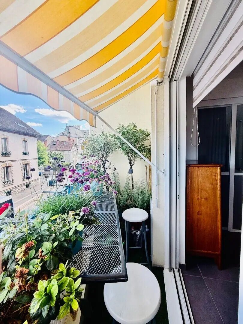 Appartement à vendre, 98m², Fontainebleau