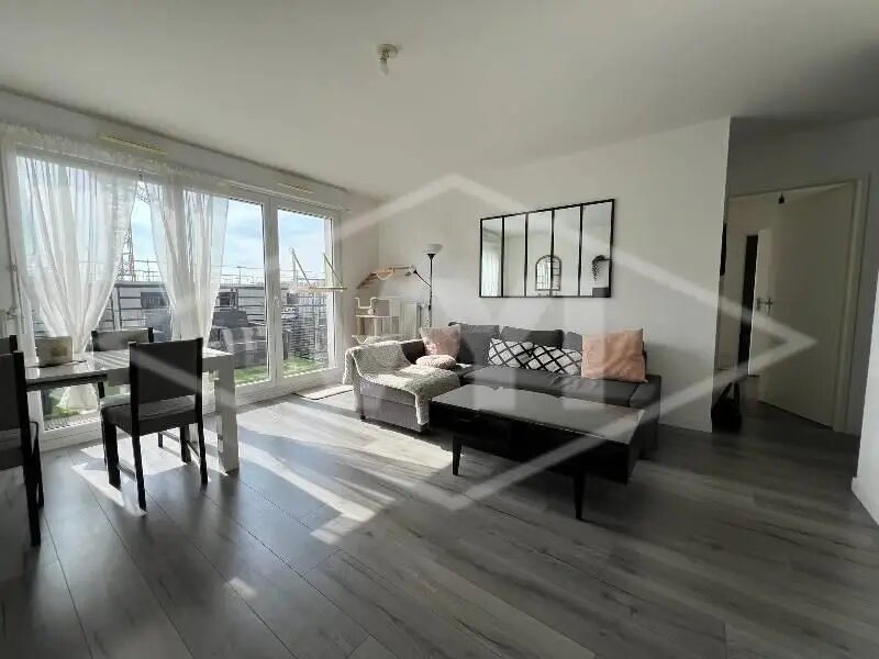 Appartement à vendre, 59m², Boussy-Saint-Antoine