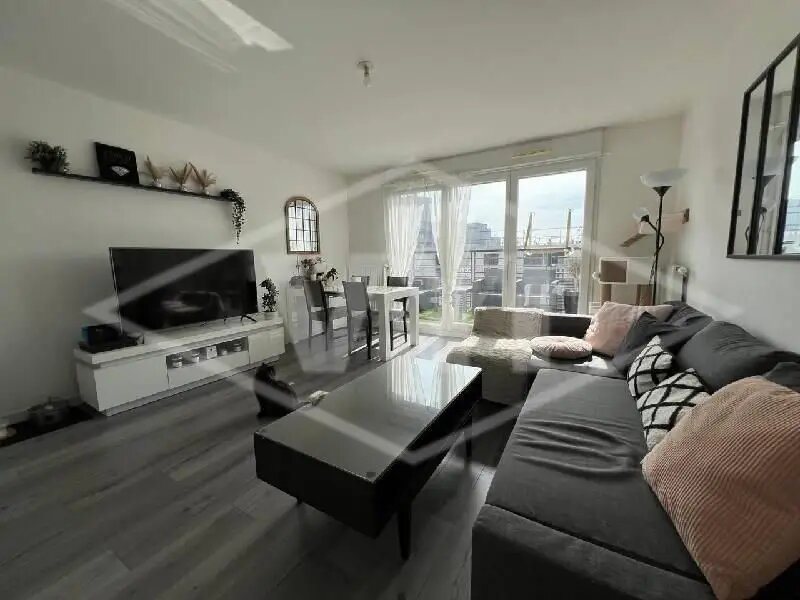 Appartement à vendre, 59m², Boussy-Saint-Antoine