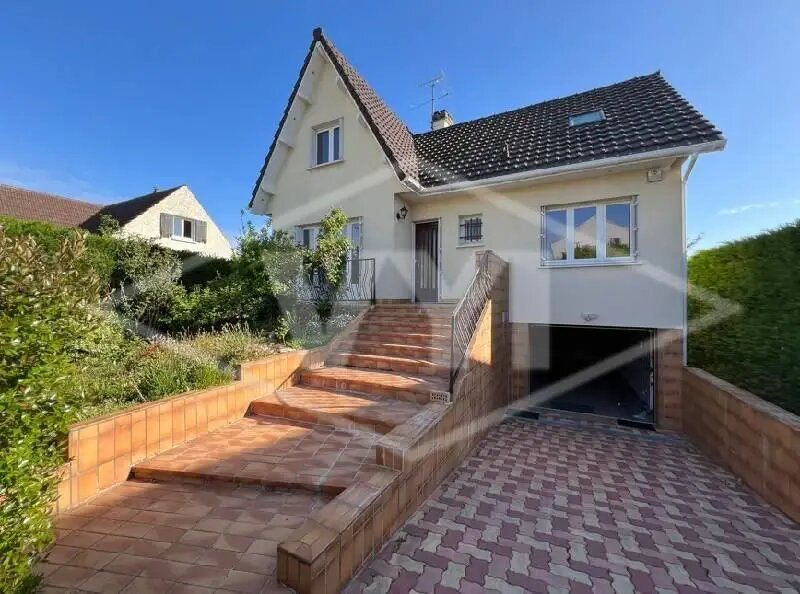 Maison à vendre, 110m², Quincy-sous-Sénart