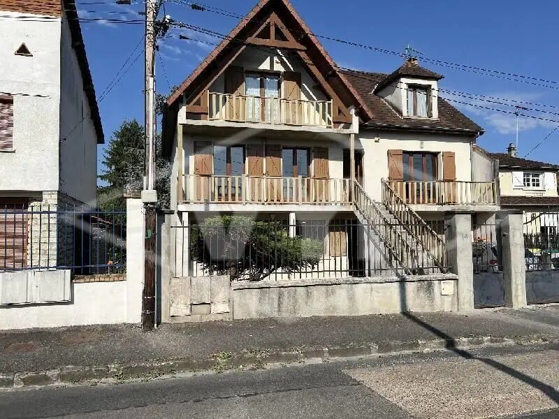 Maison à vendre, 220m², Quincy-sous-Sénart
