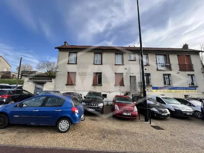 Appartement à vendre, 38m², Corbeil-Essonnes