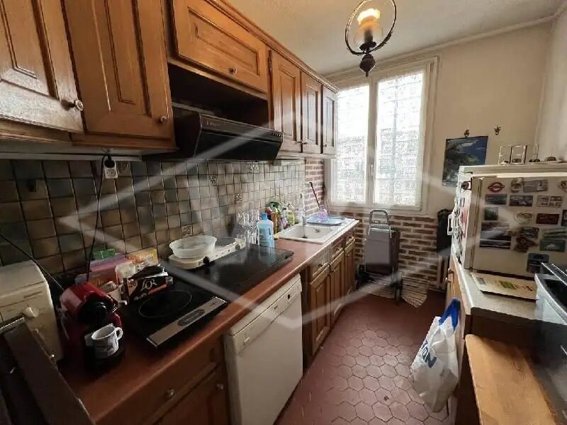 Appartement à vendre, 38m², Corbeil-Essonnes