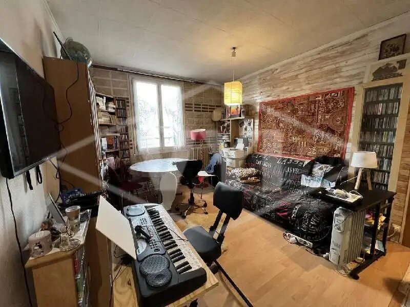 Appartement à vendre, 38m², Corbeil-Essonnes