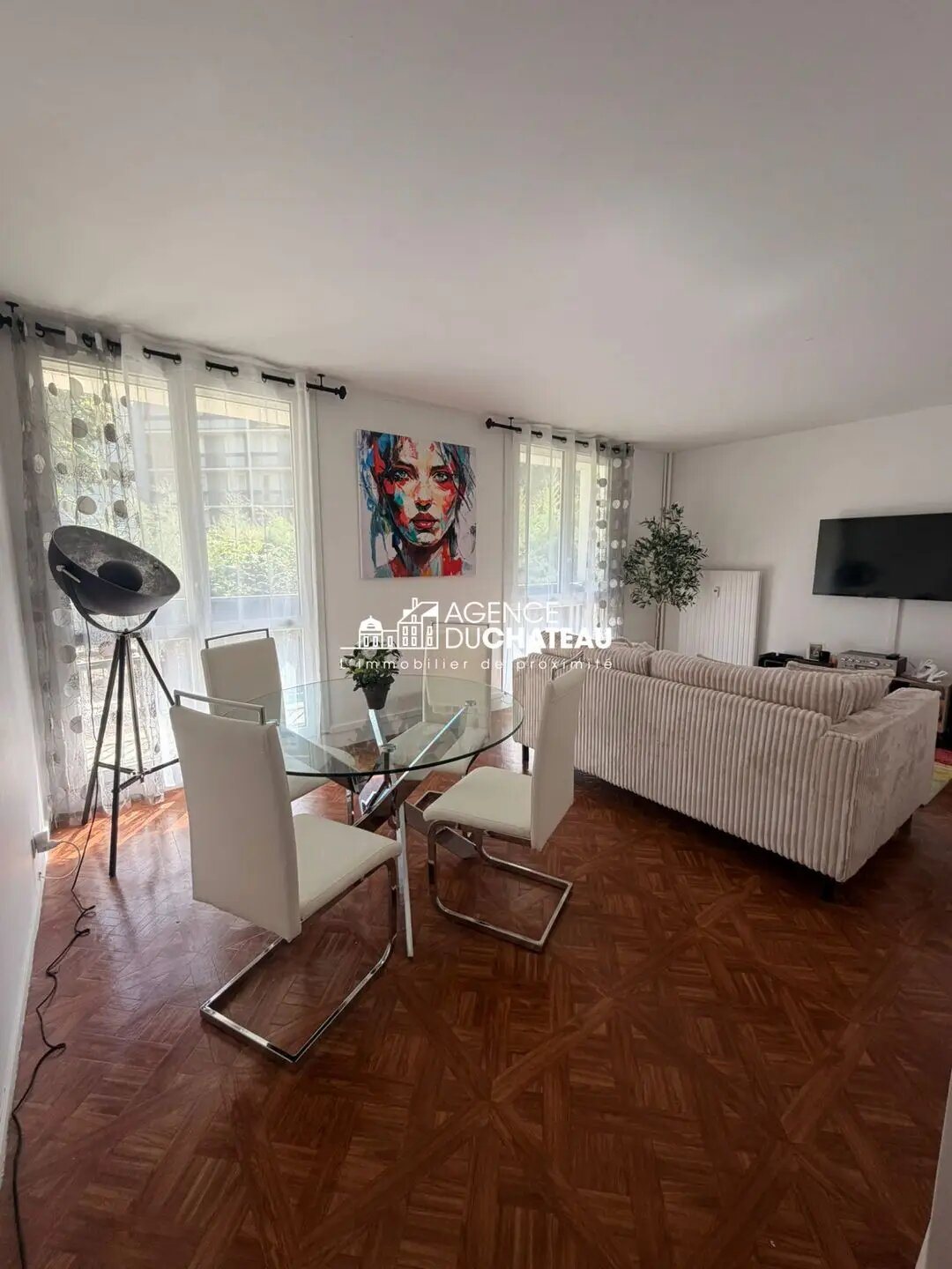 Appartement à louer, 57m², Roissy-en-Brie