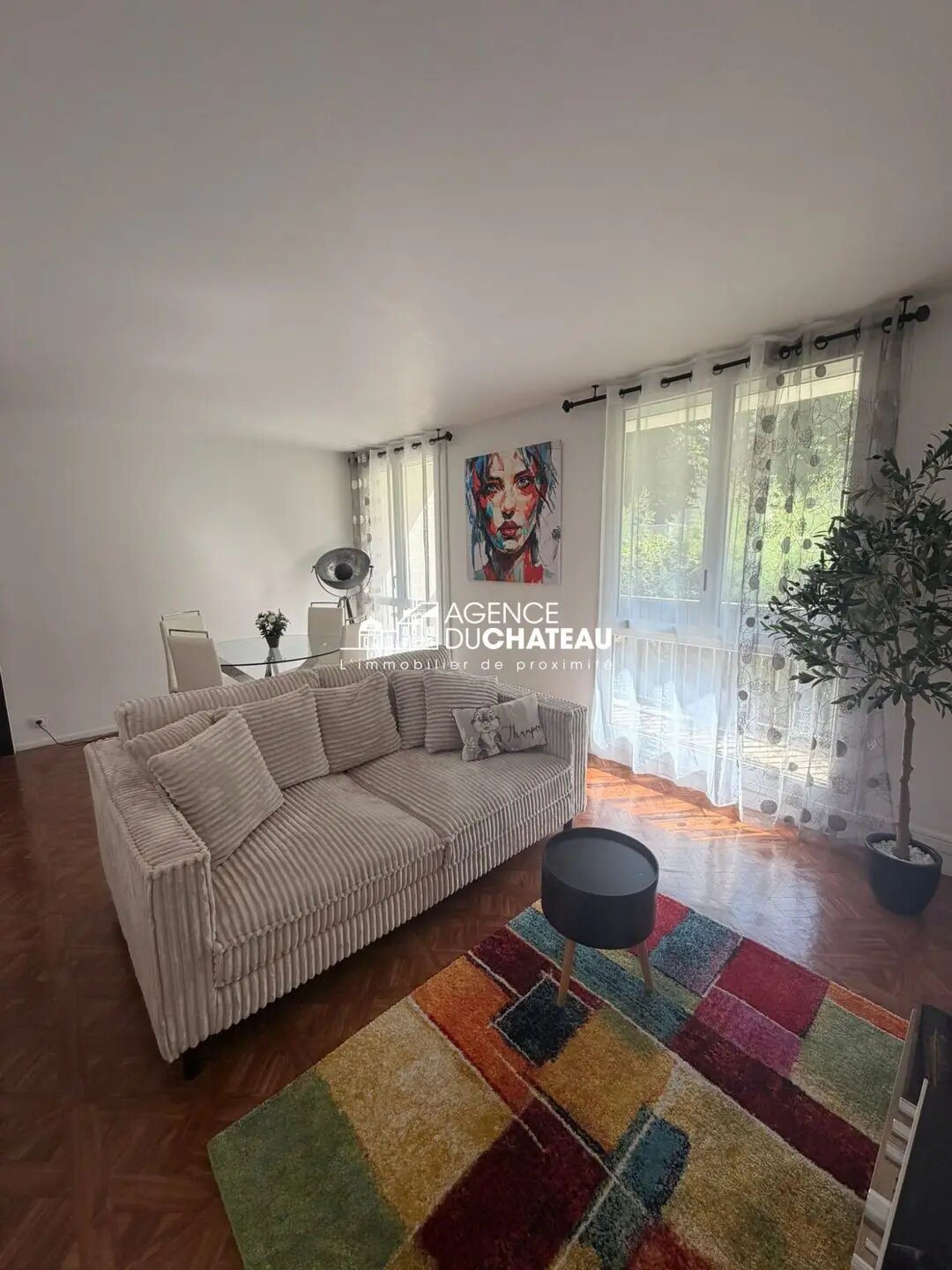 Appartement à louer, 57m², Roissy-en-Brie