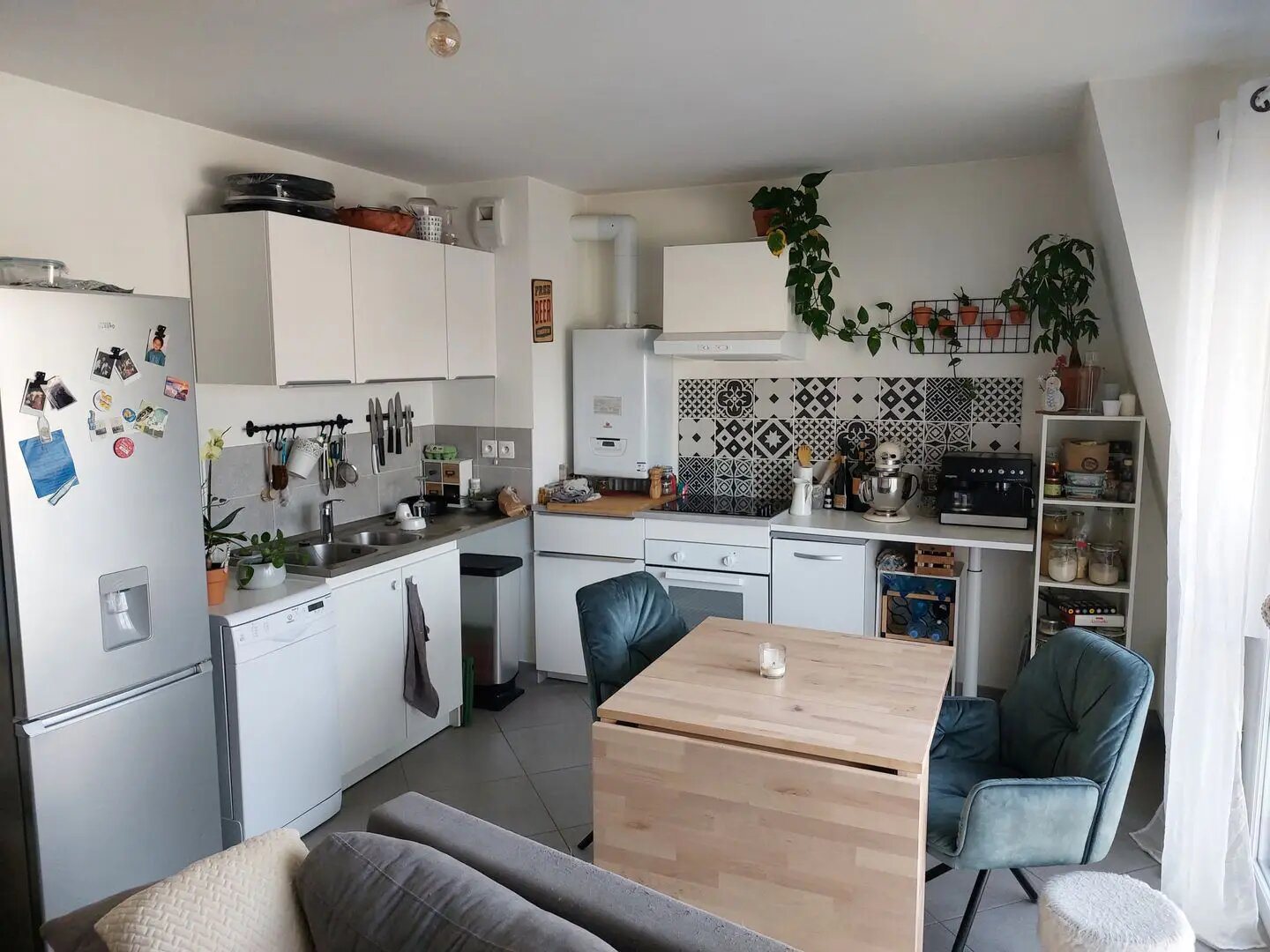 Appartement à louer, 40m², Saint-Fargeau-Ponthierry