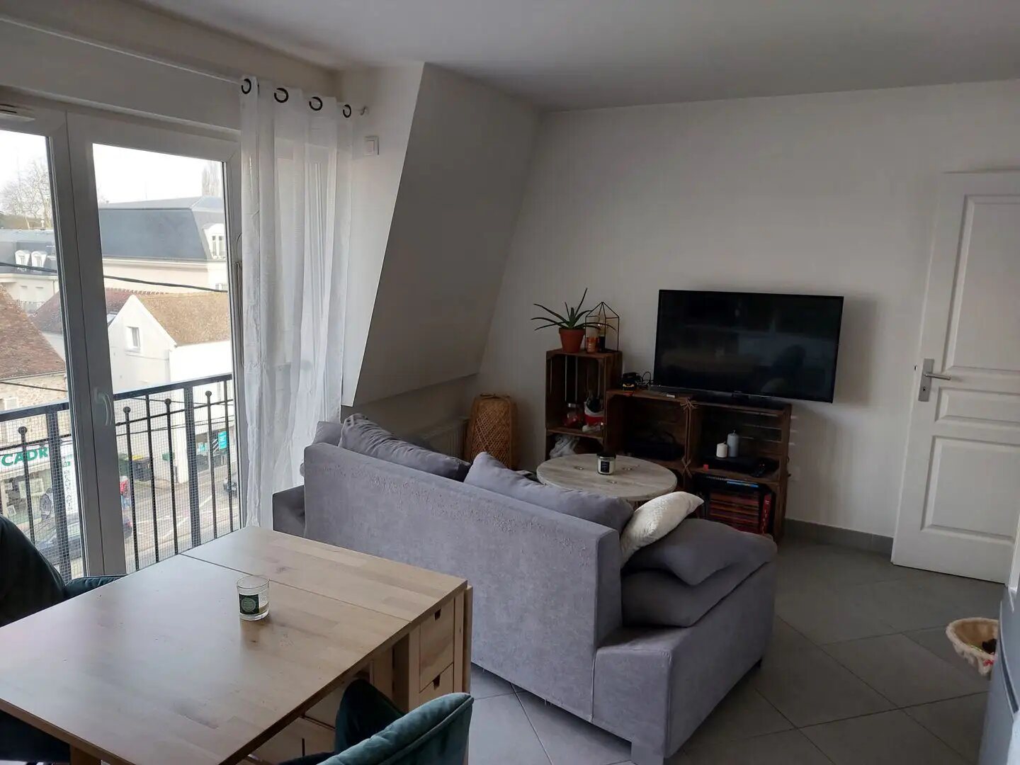 Appartement à louer, 40m², Saint-Fargeau-Ponthierry