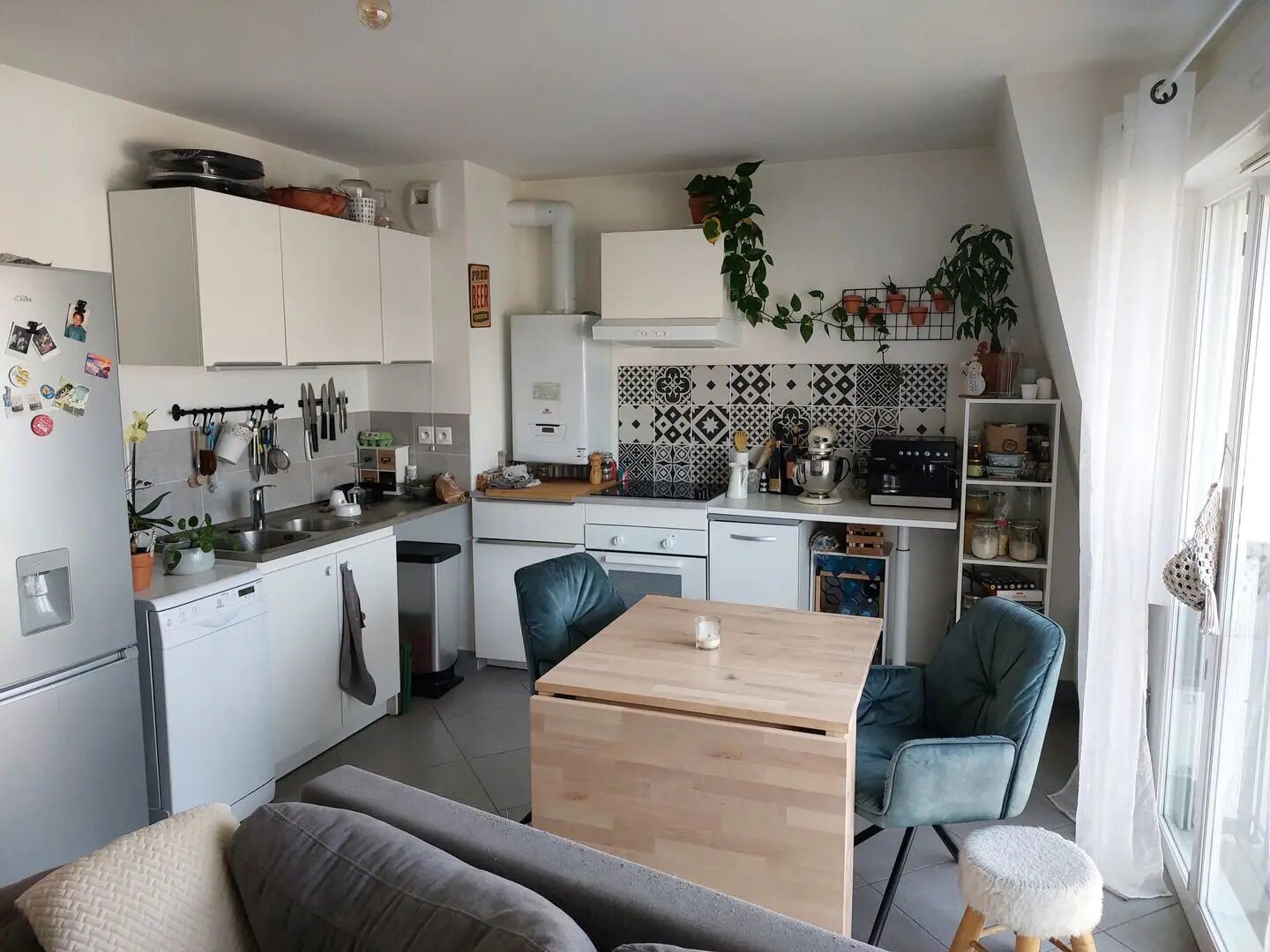 Appartement à louer, 40m², Saint-Fargeau-Ponthierry