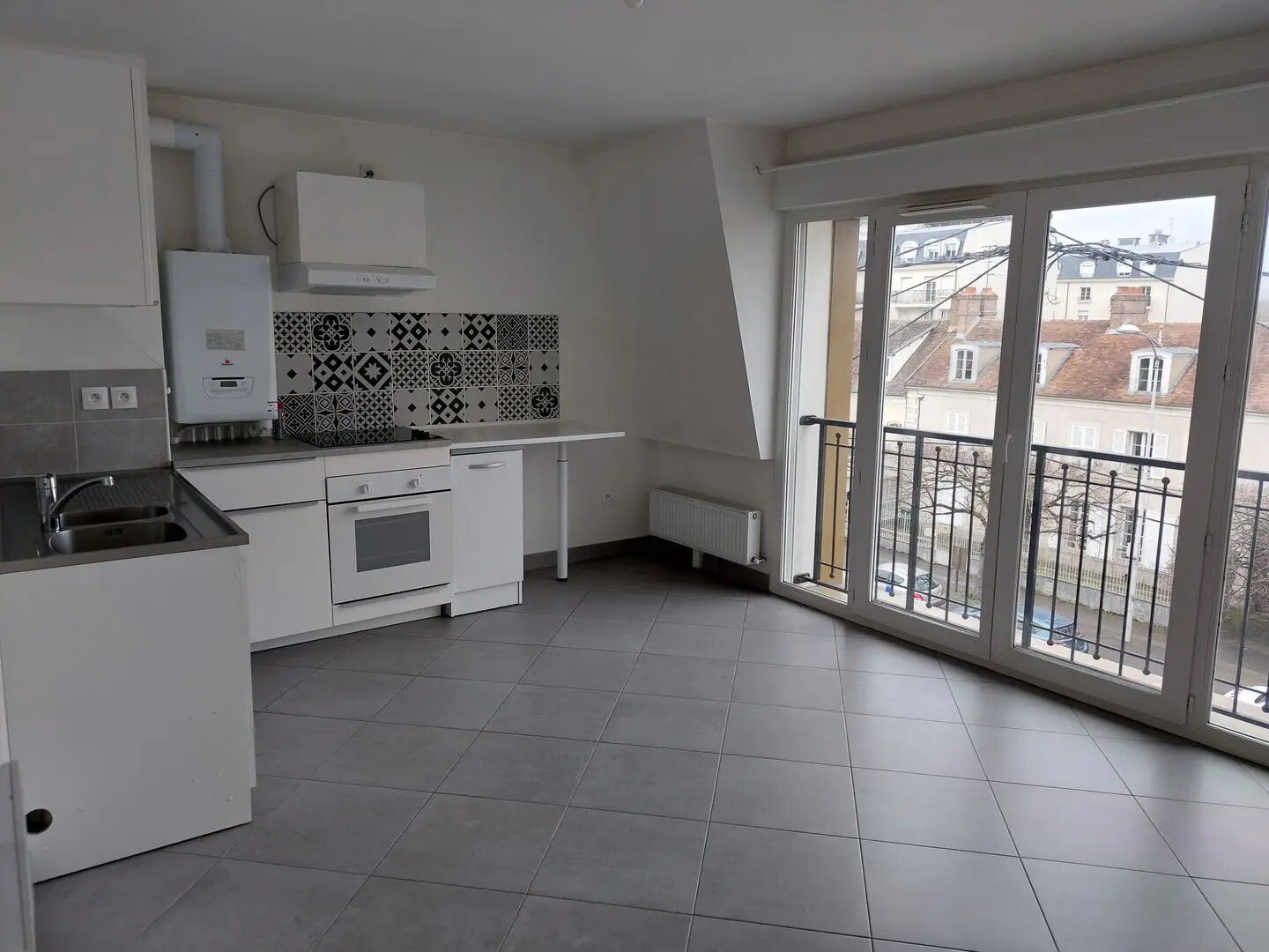Appartement à louer, 40m², Saint-Fargeau-Ponthierry