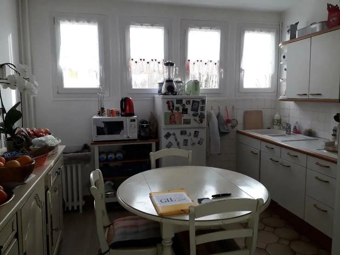 Appartement à louer, 52m², La Rochette