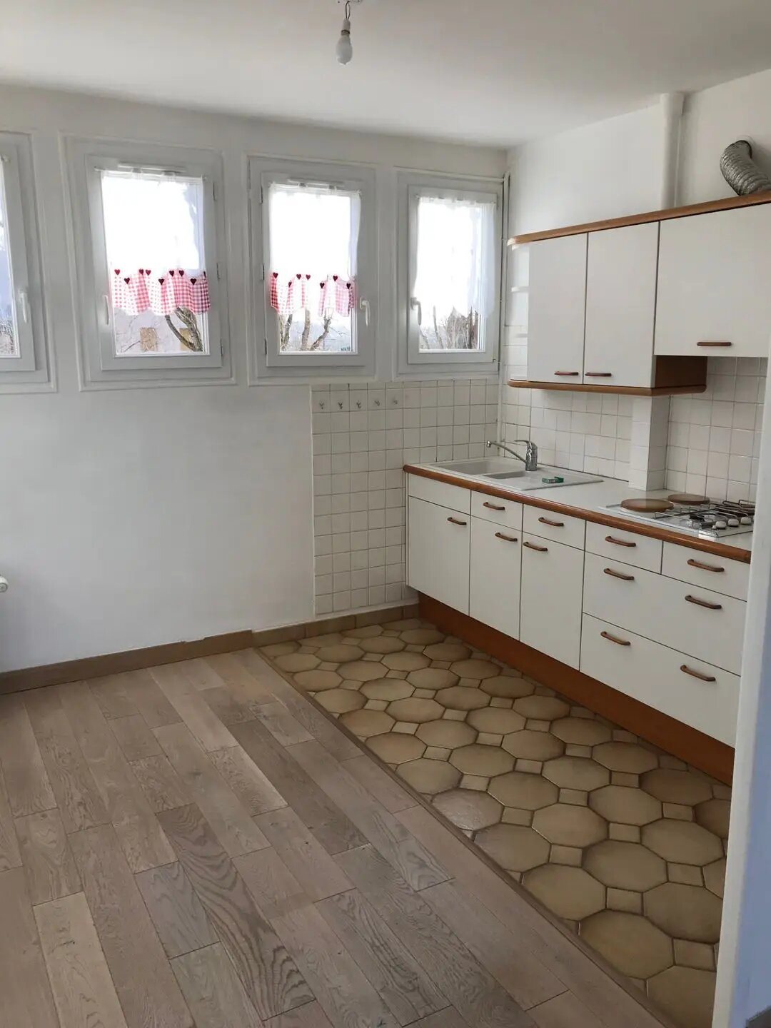Appartement à louer, 52m², La Rochette