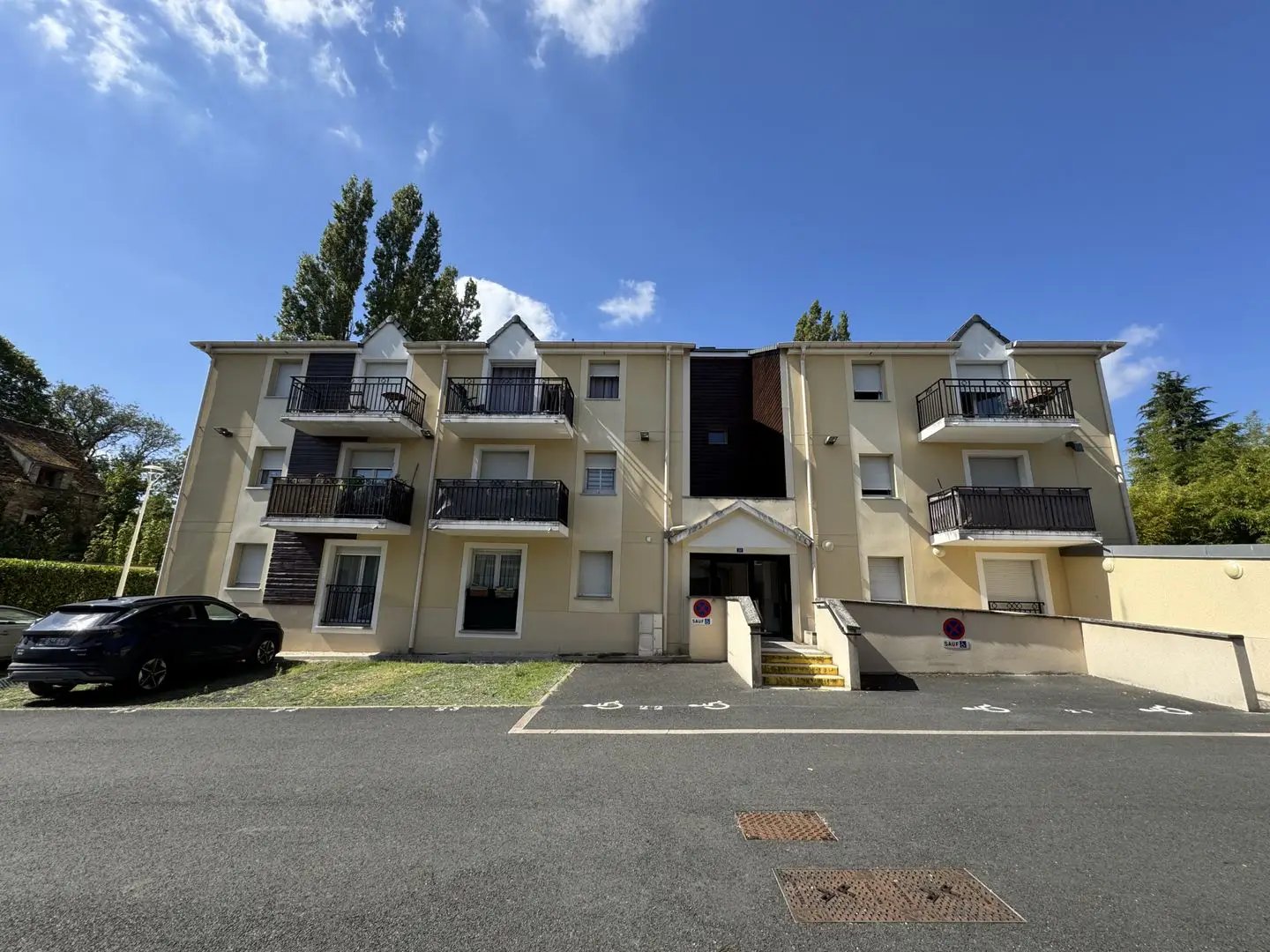 Appartement à vendre, 40m², Saint-Fargeau-Ponthierry
