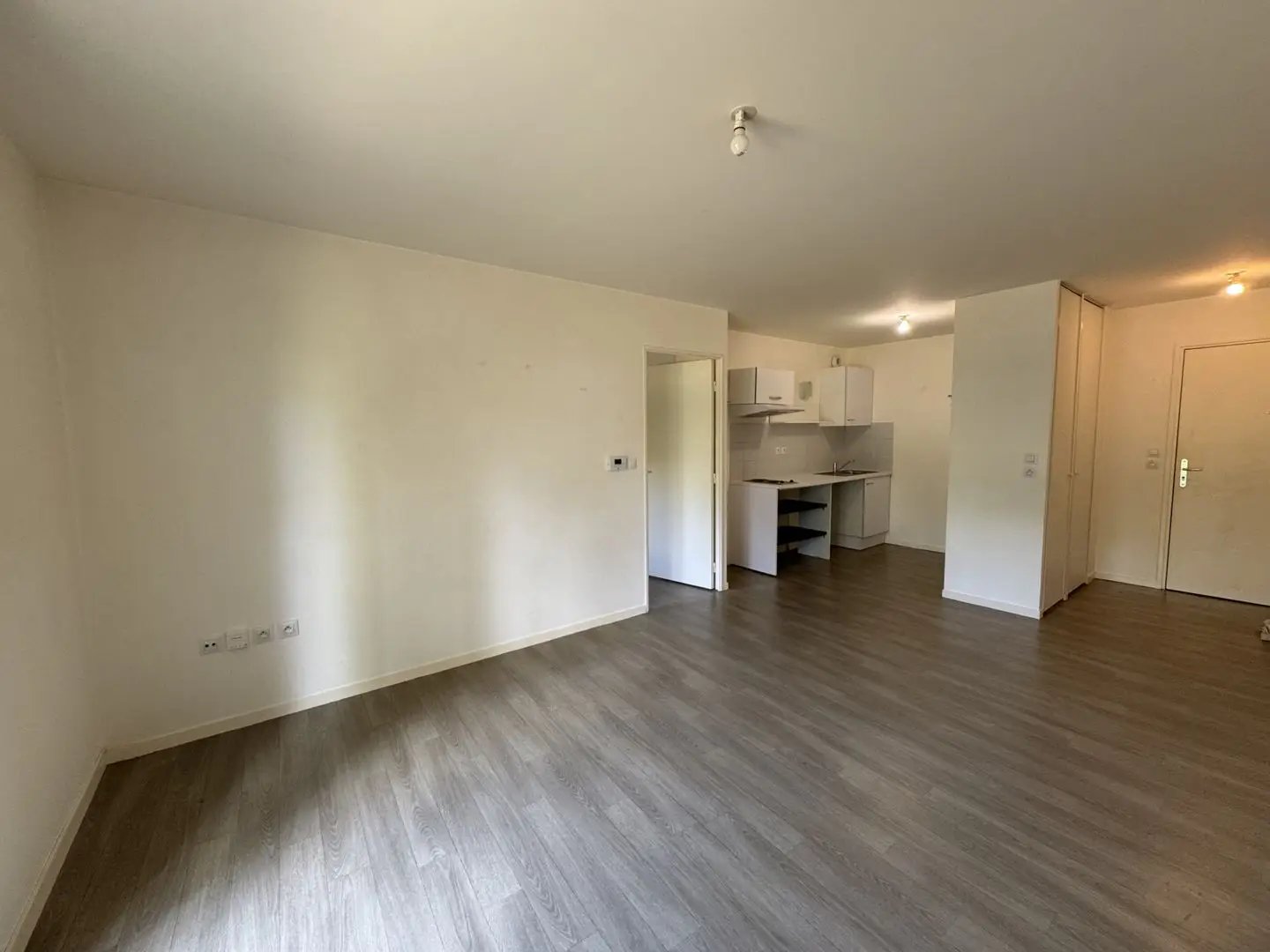 Appartement à vendre, 40m², Saint-Fargeau-Ponthierry