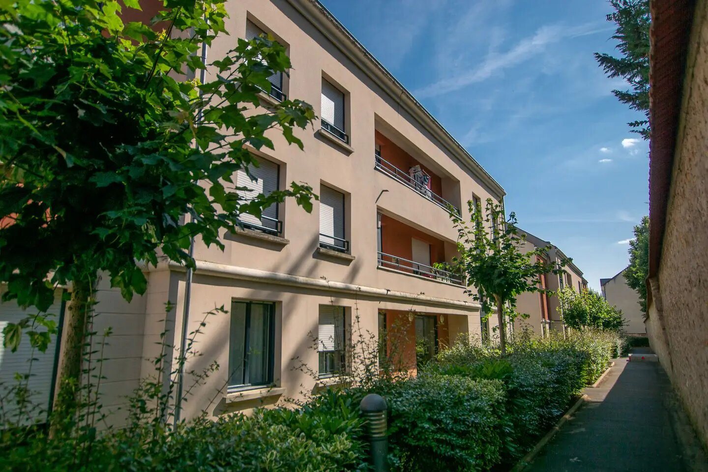 Appartement à vendre, 48m², Melun
