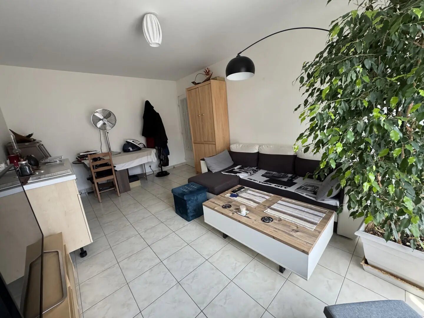 Appartement à vendre, 57m², Melun