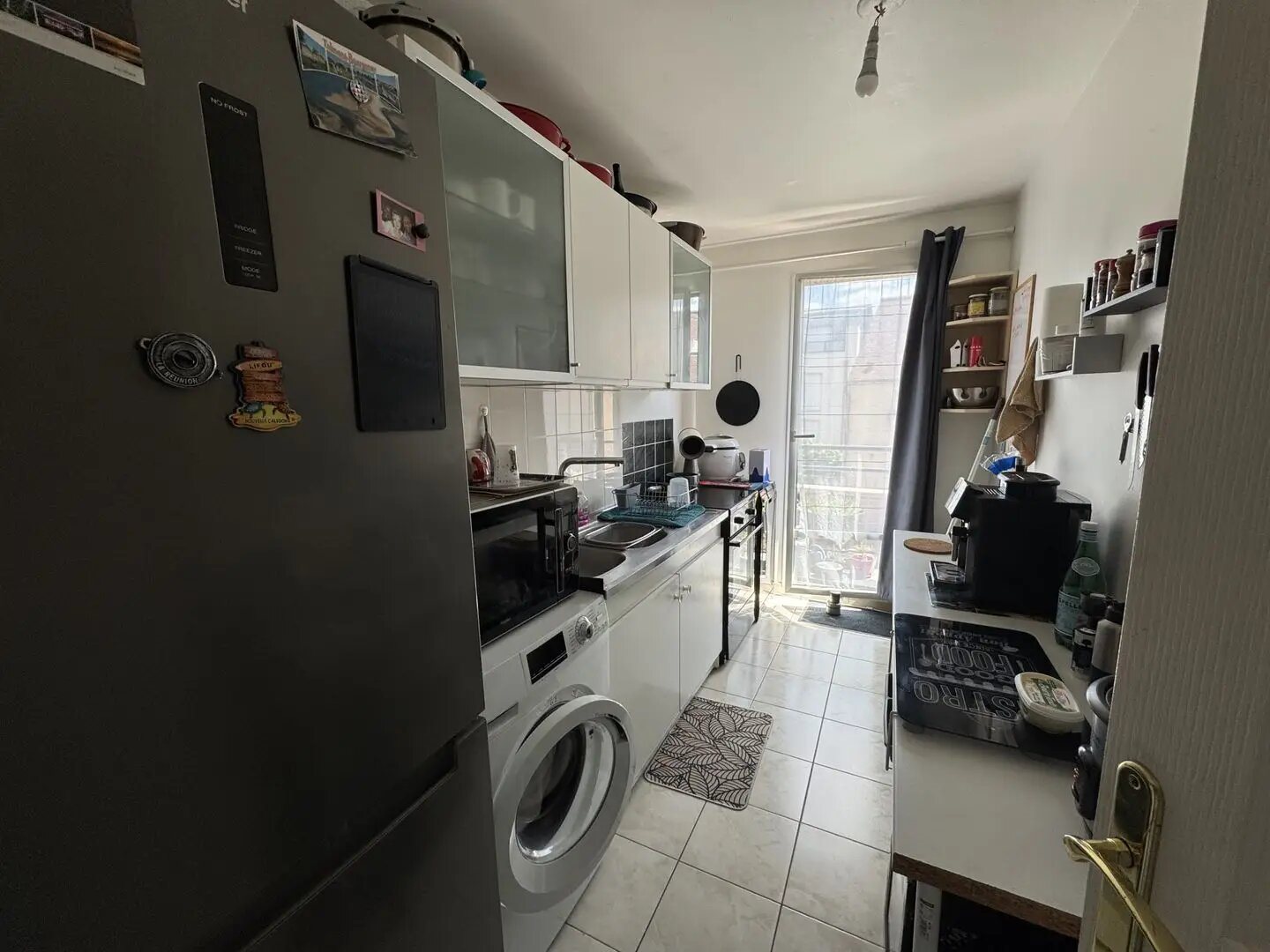 Appartement à vendre, 57m², Melun