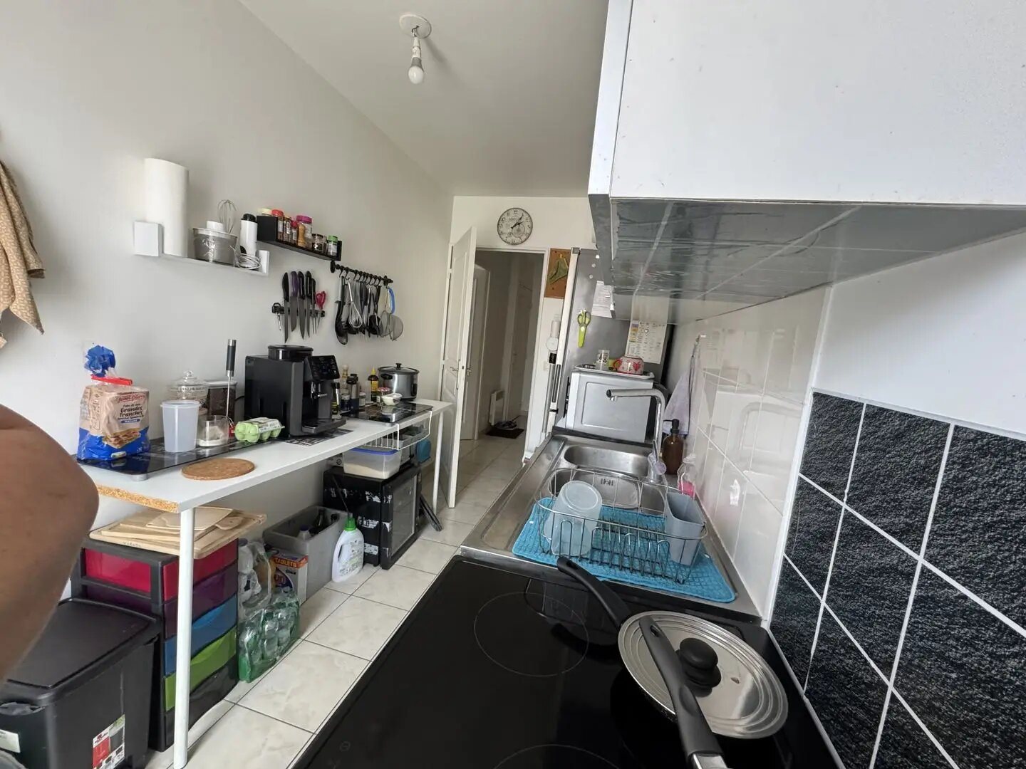 Appartement à vendre, 57m², Melun