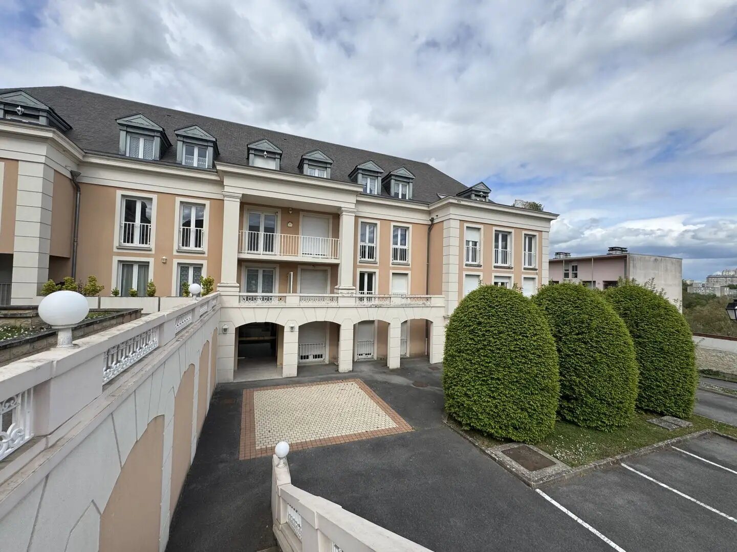 Appartement à vendre, 48m², Melun