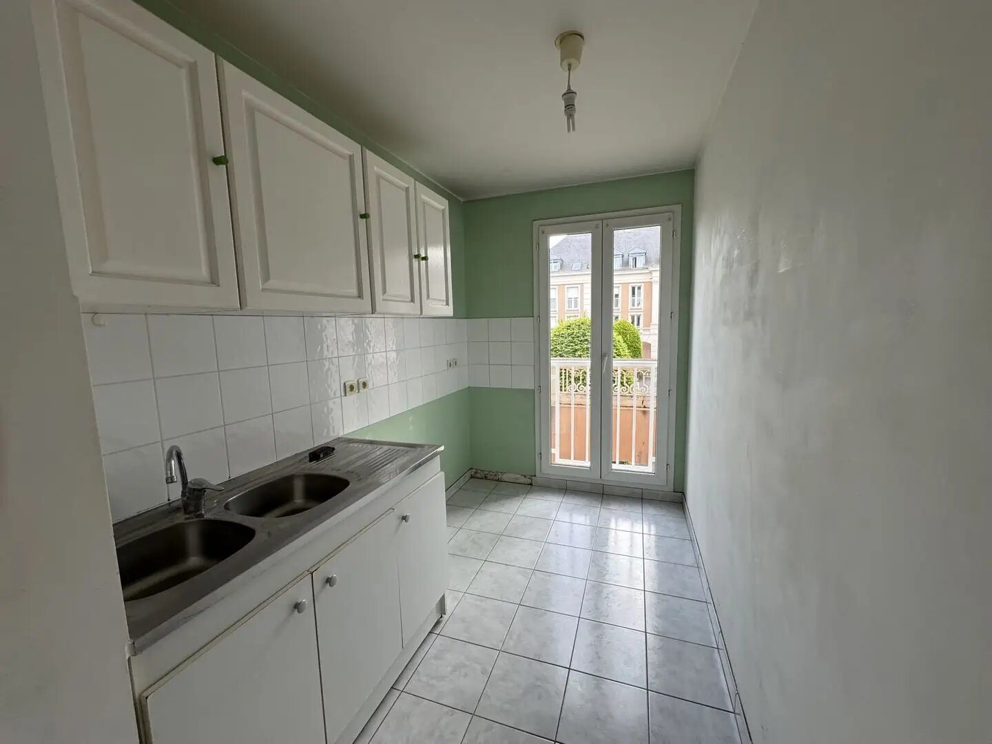 Appartement à vendre, 48m², Melun