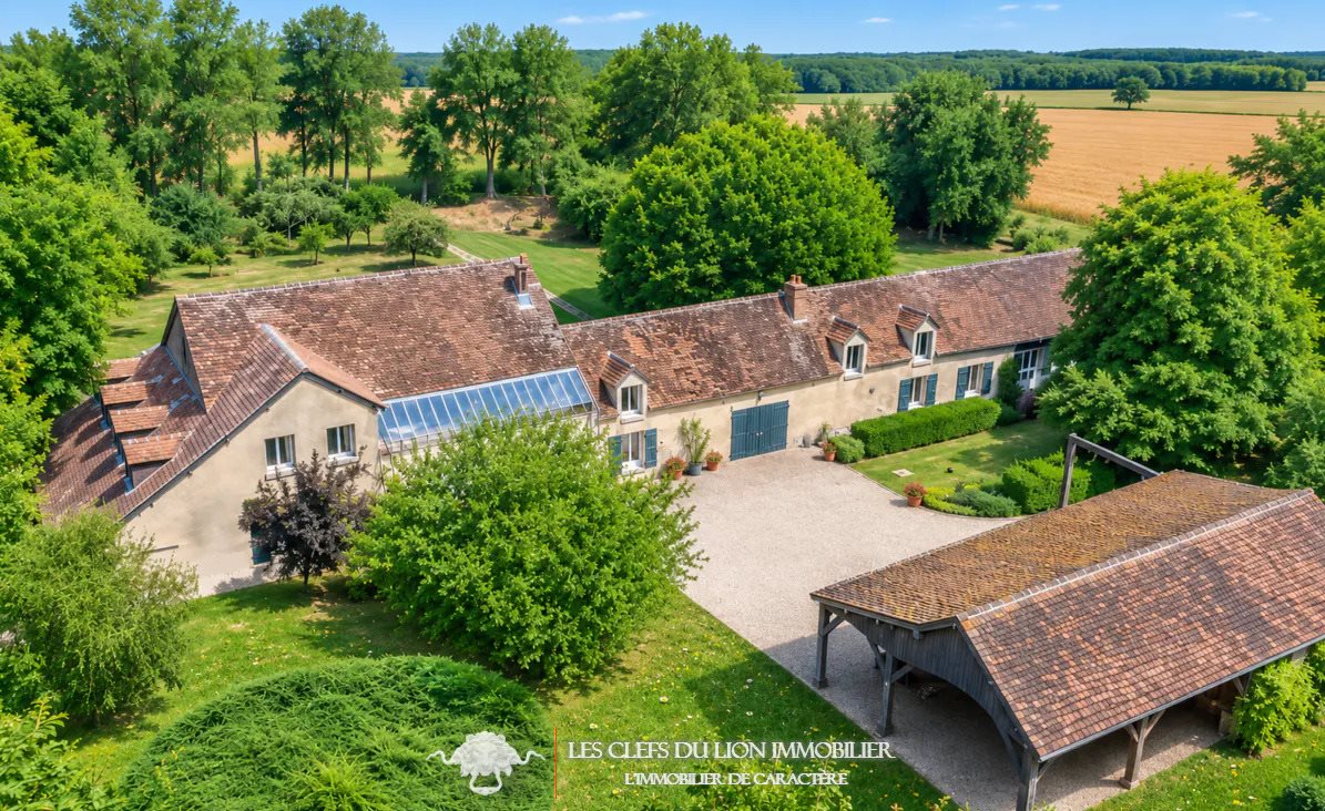 Maison à vendre, 657m², Fontainebleau