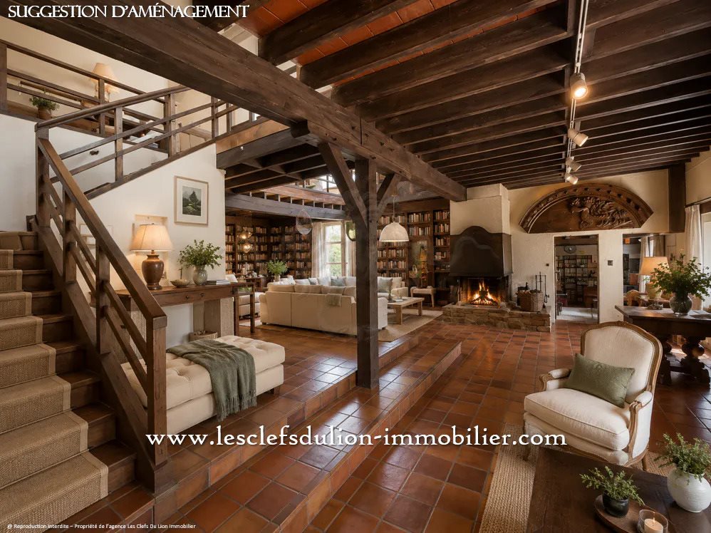 Maison à vendre, 657m², Fontainebleau