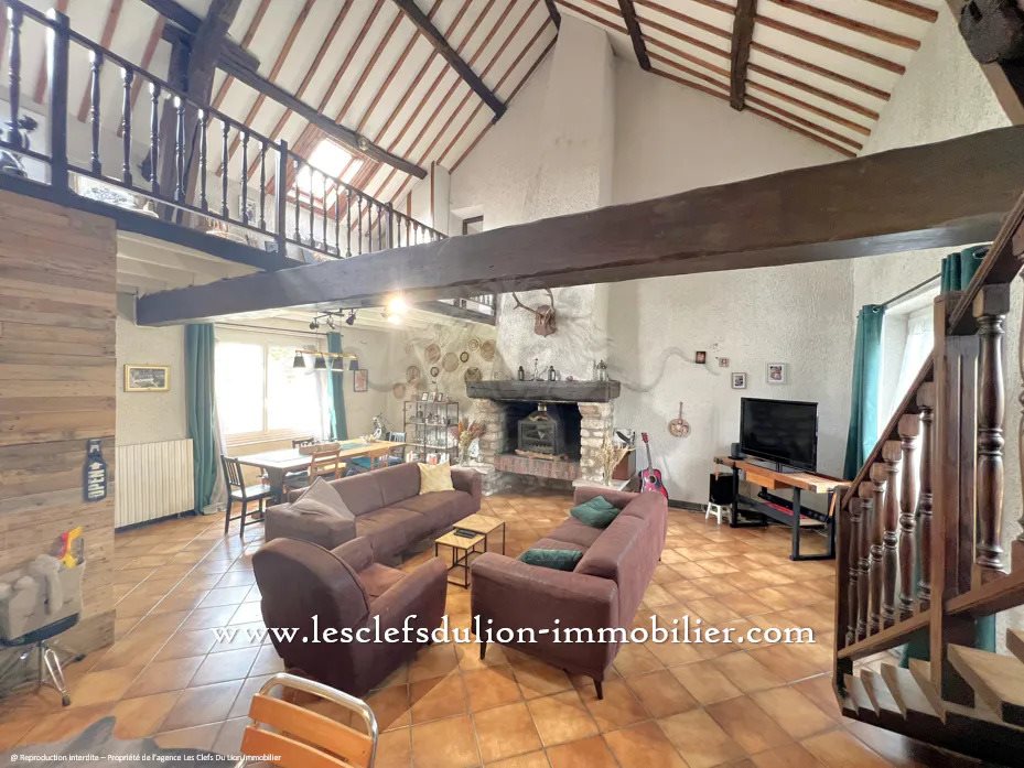 Maison à vendre, 194m², Lorrez-le-Bocage-Préaux