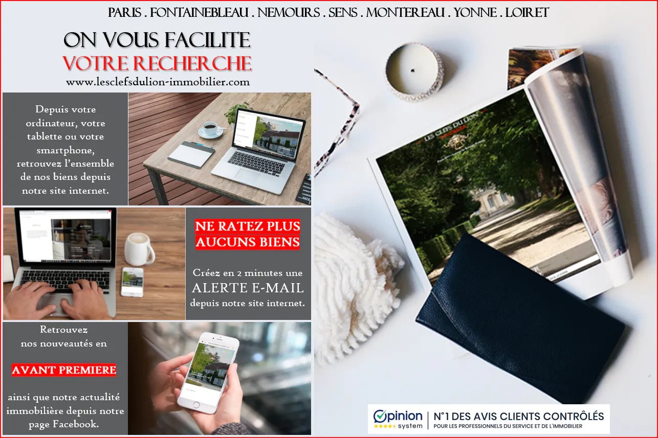 Maison à vendre, 194m², Lorrez-le-Bocage-Préaux