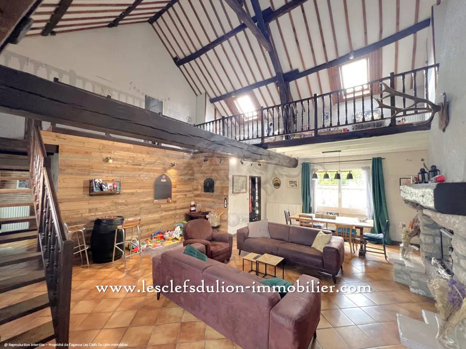 Maison à vendre, 194m², Lorrez-le-Bocage-Préaux