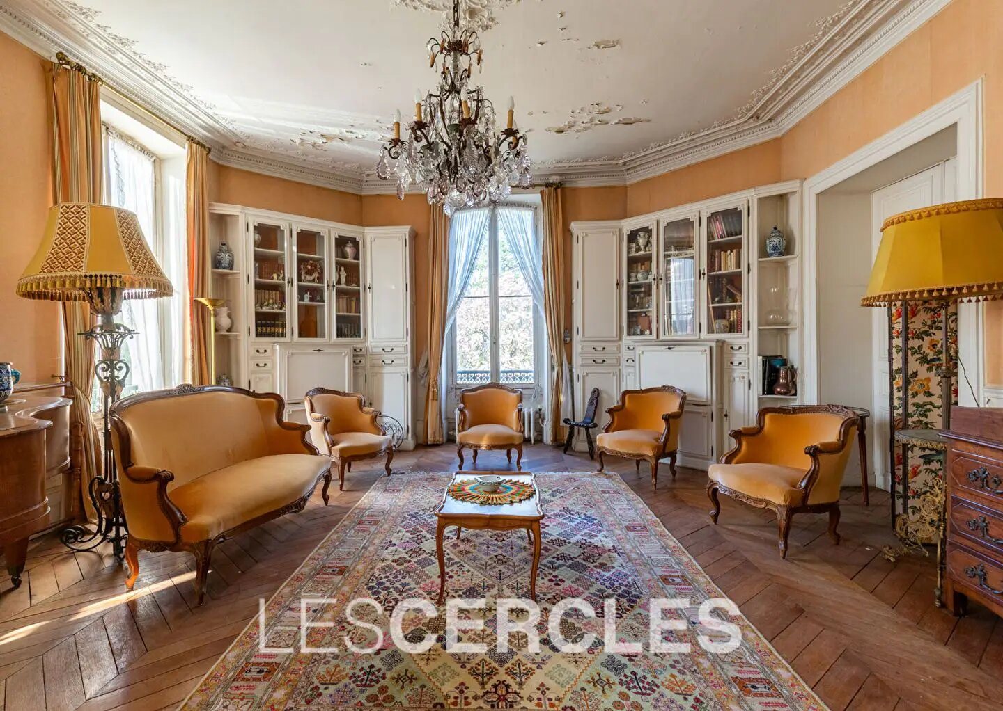 Appartement à vendre, 155m², Saint-Germain-en-Laye